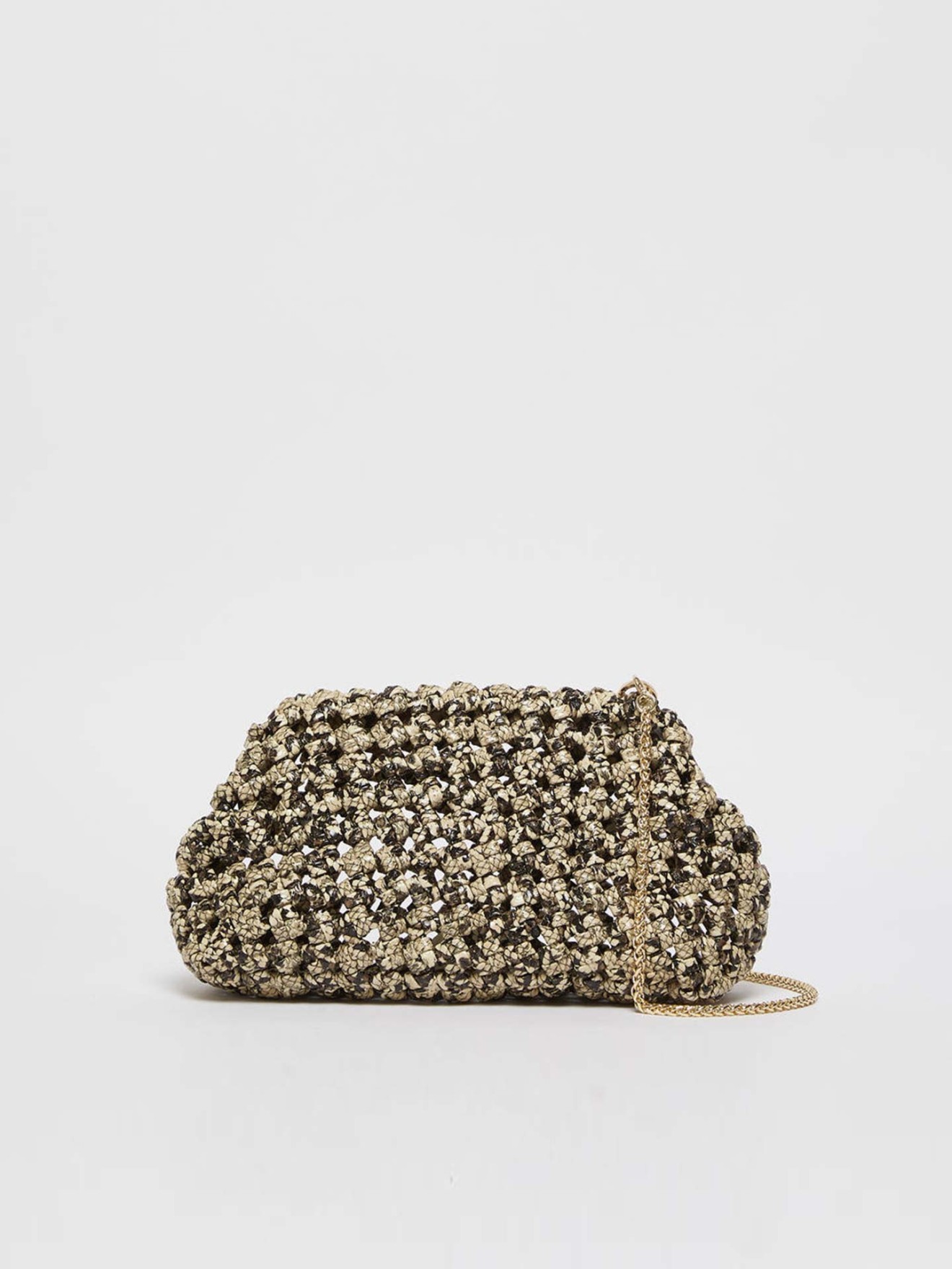 Carteira Clutch Entran�ada MLAEBBRI