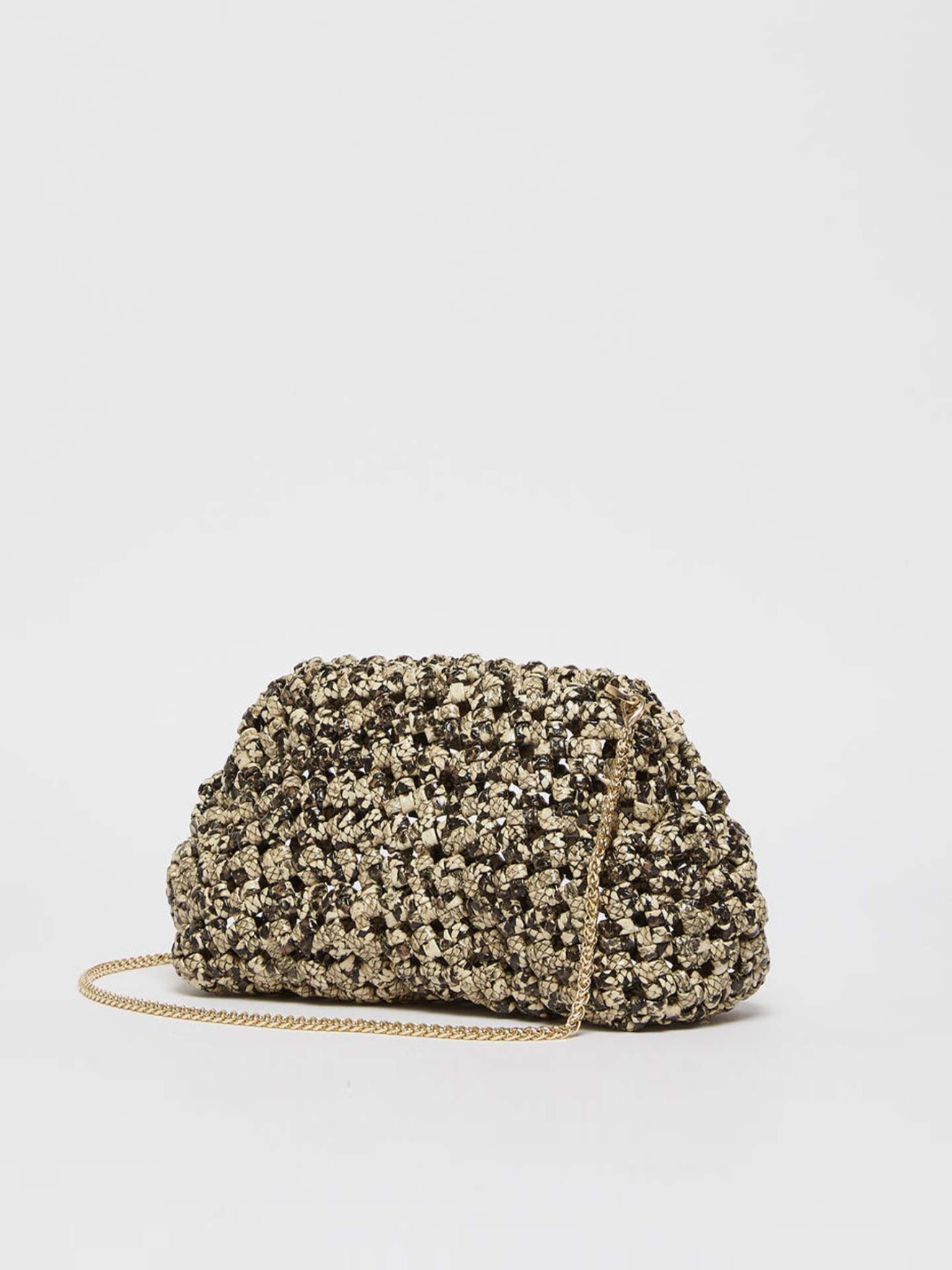 Carteira Clutch Entran�ada MLAEBBRI