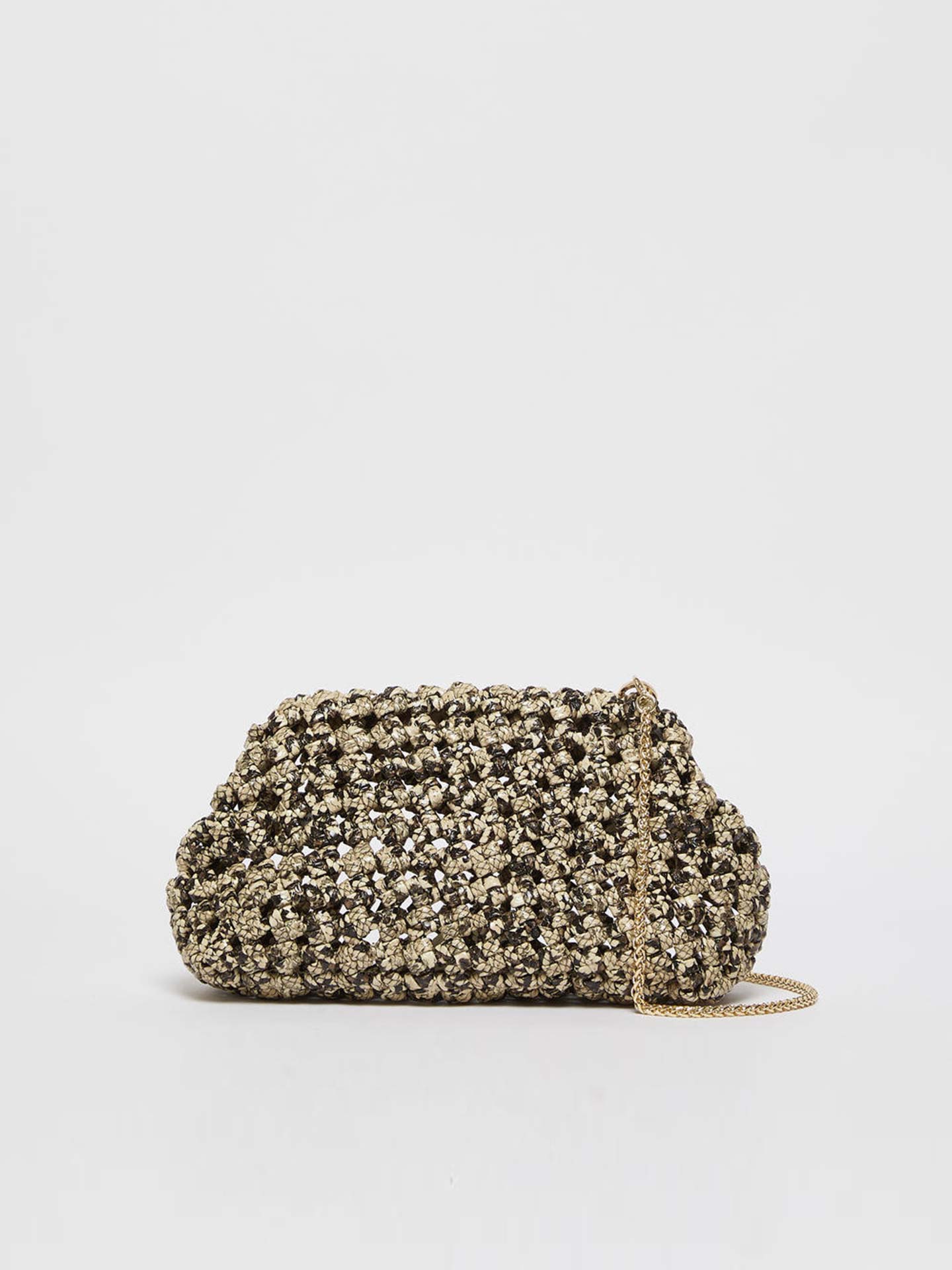 Carteira Clutch Entrançada MLAEBBRI