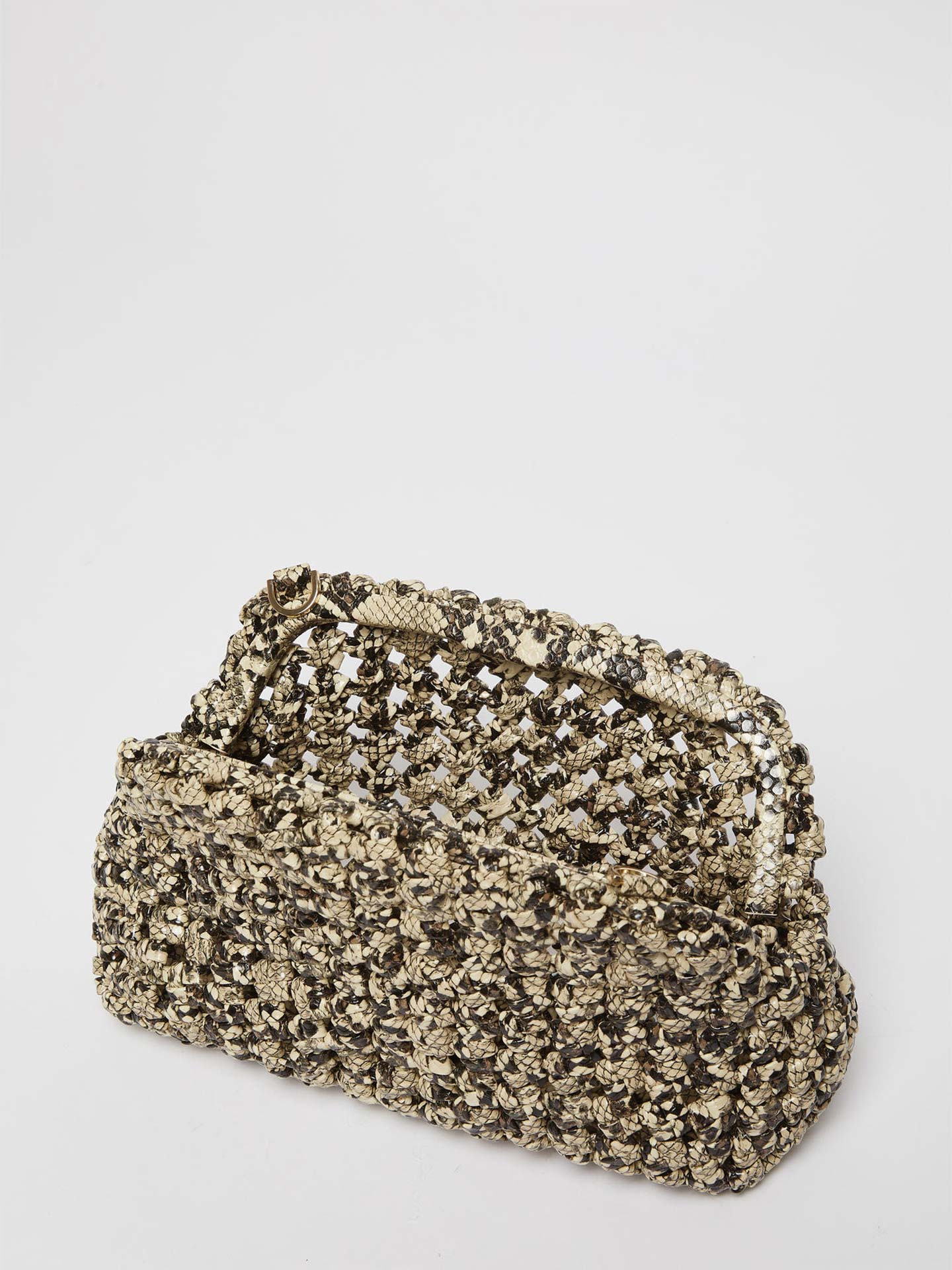 Carteira Clutch Entrançada MLAEBBRI