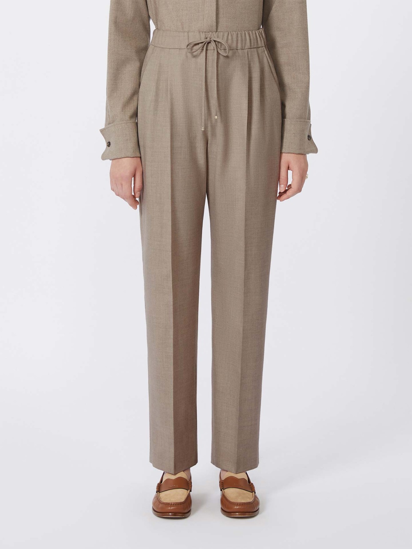 Cal�as de Alfaiataria Slim Fit GATTI