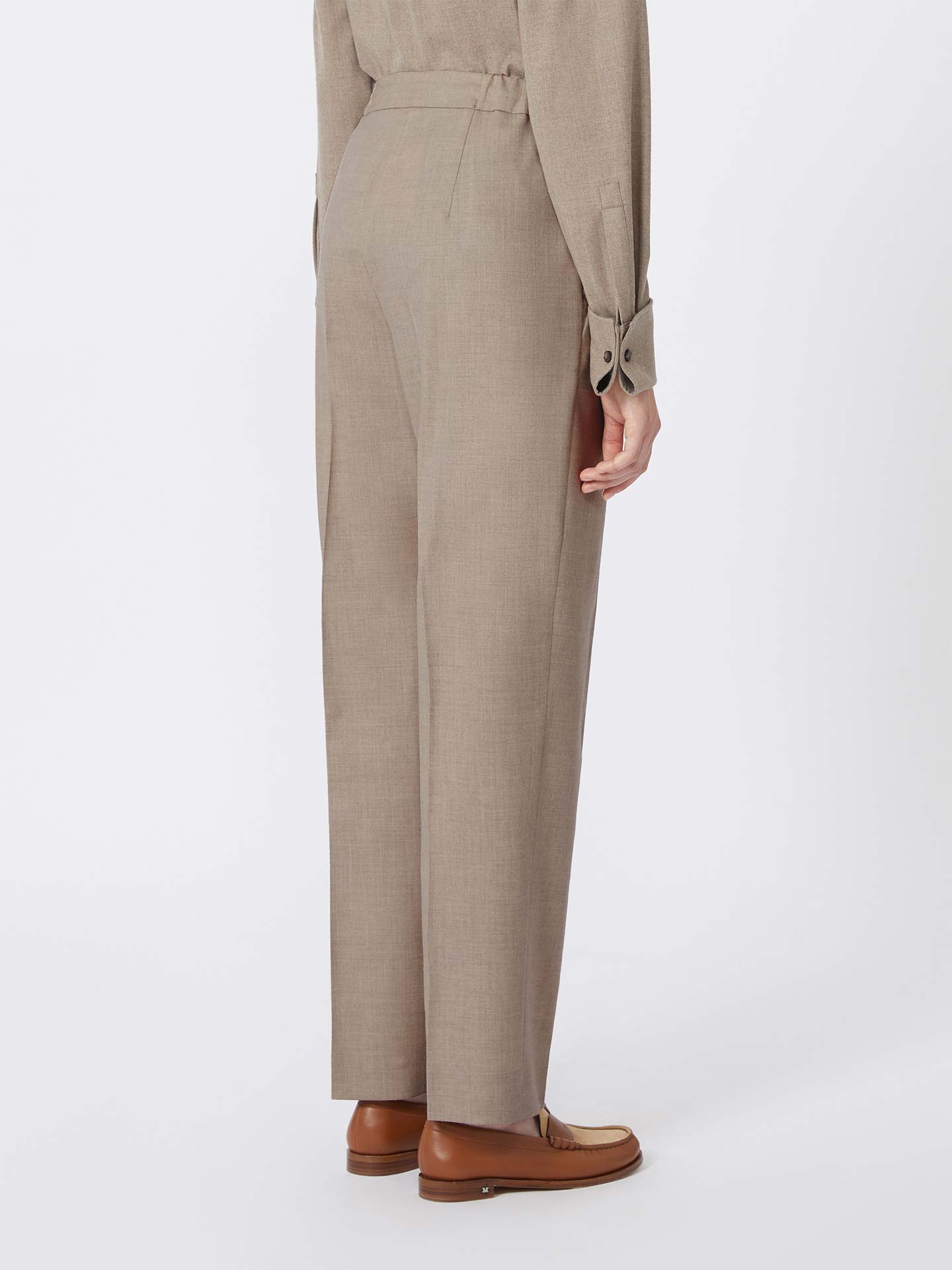 Calças de Alfaiataria Slim Fit GATTI