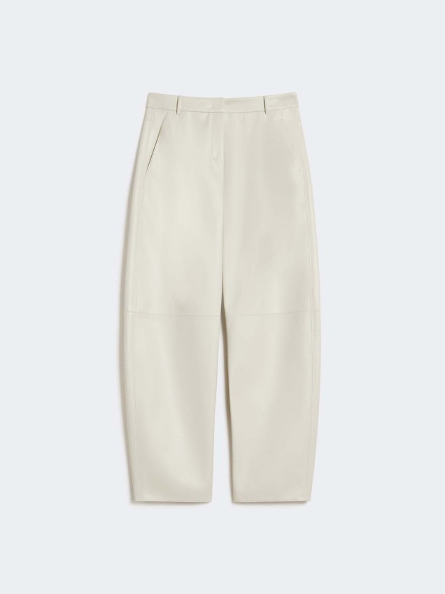 Calças Barrel de Cintura Subida SMMSOSPIRO