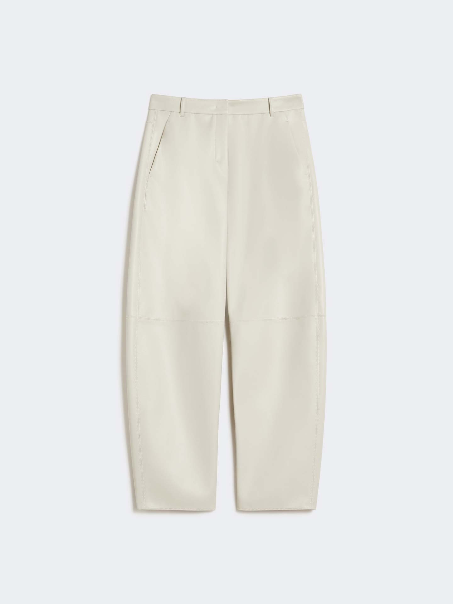 Calças Barrel de Cintura Subida SMMSOSPIRO