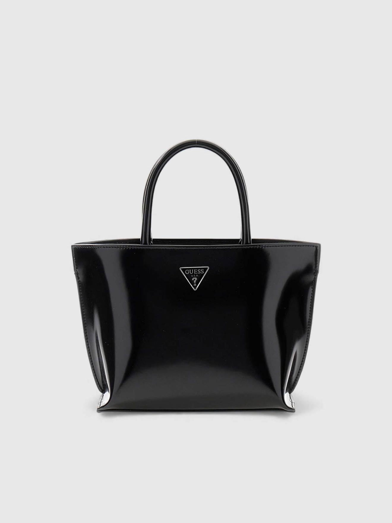 Mala Shopper Arnela com Efeito Verniz