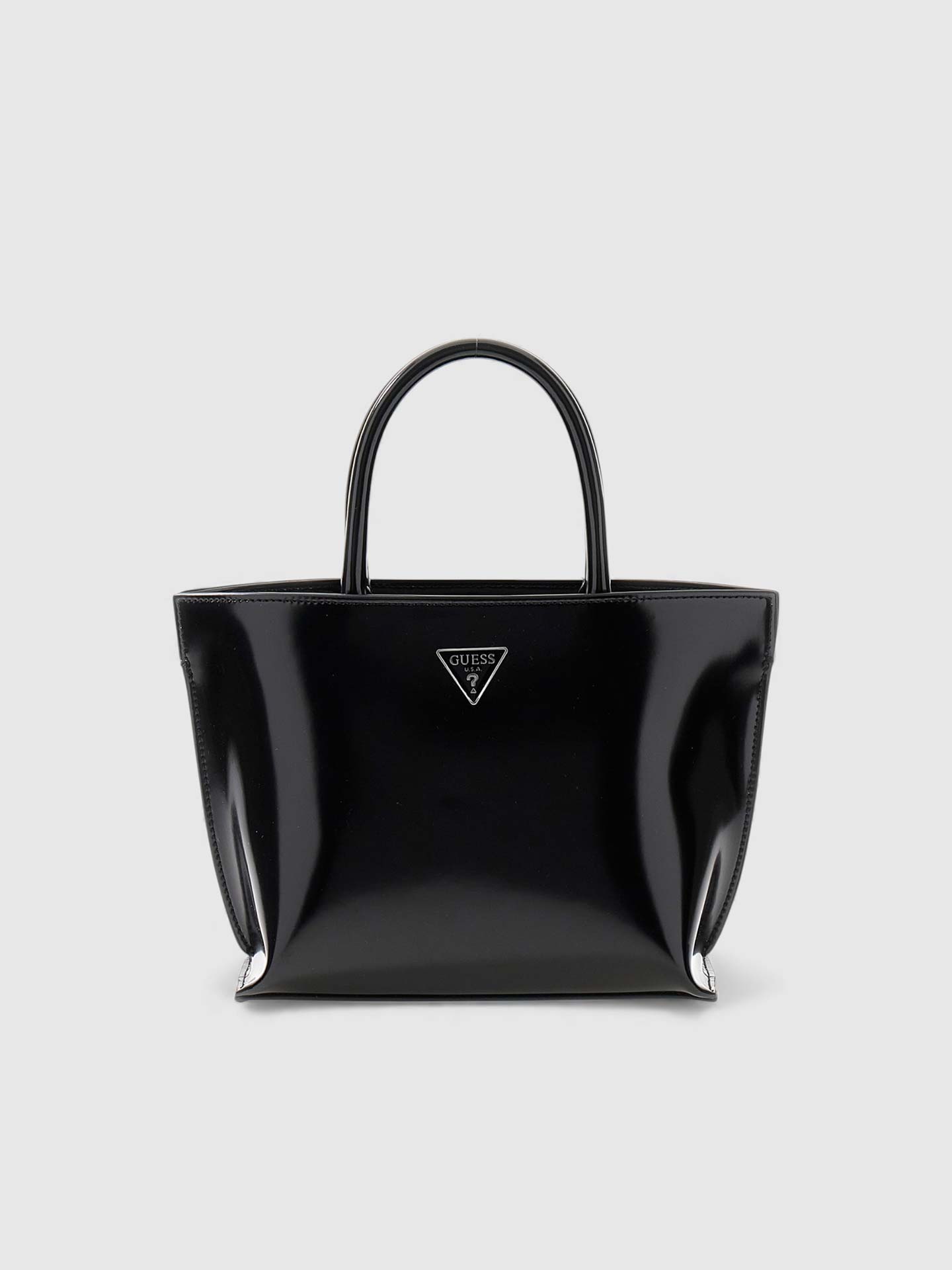 Mala Shopper Arnela com Efeito Verniz