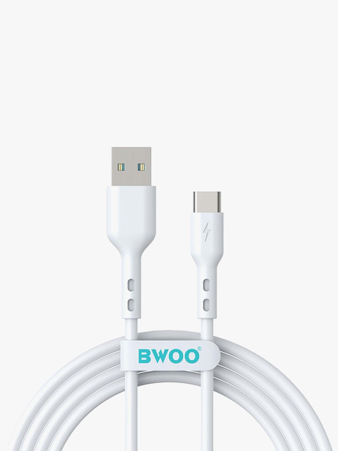 Cabo USB-A para USB-C 2 M