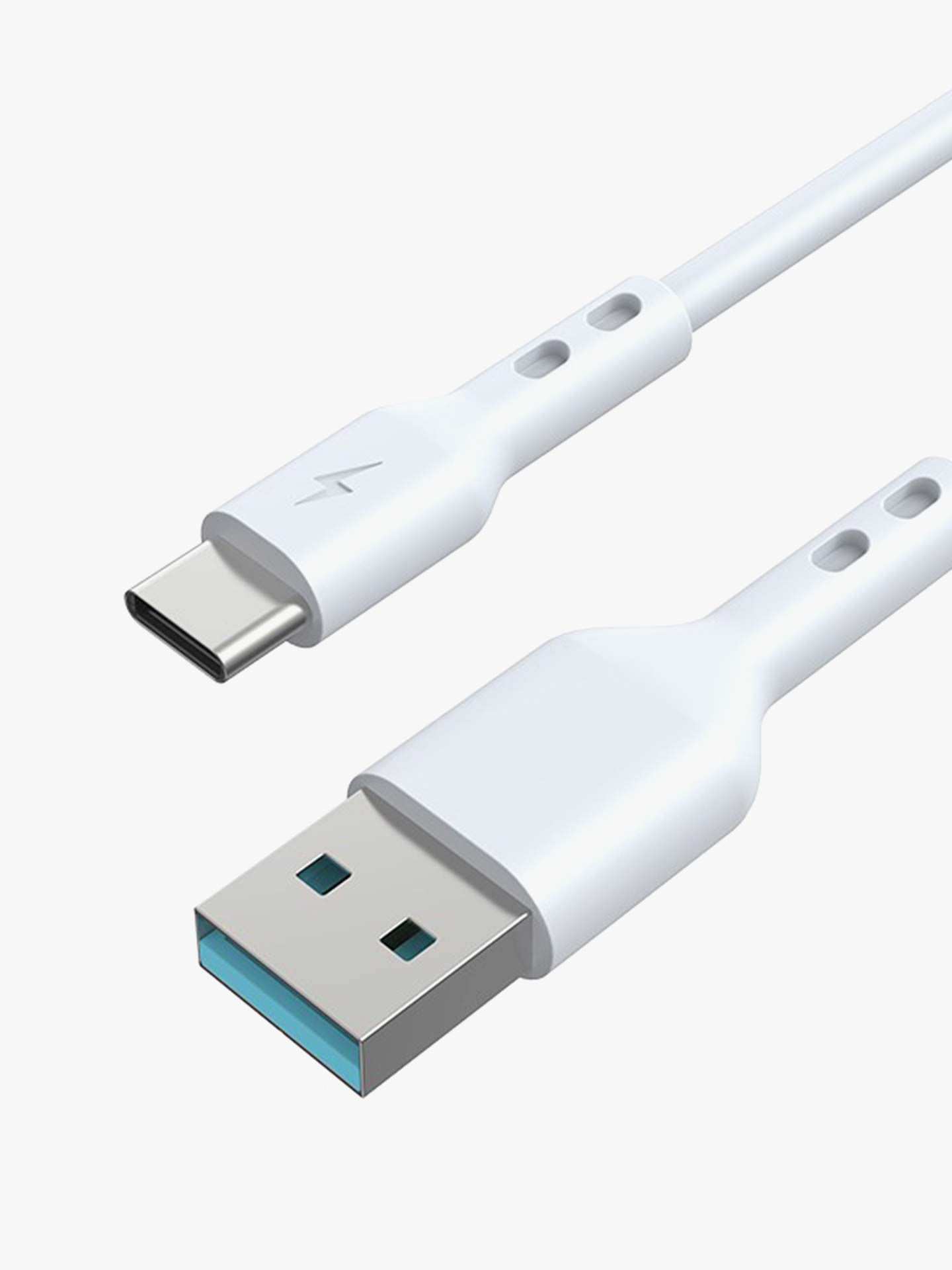Cabo USB-A para USB-C 2 M