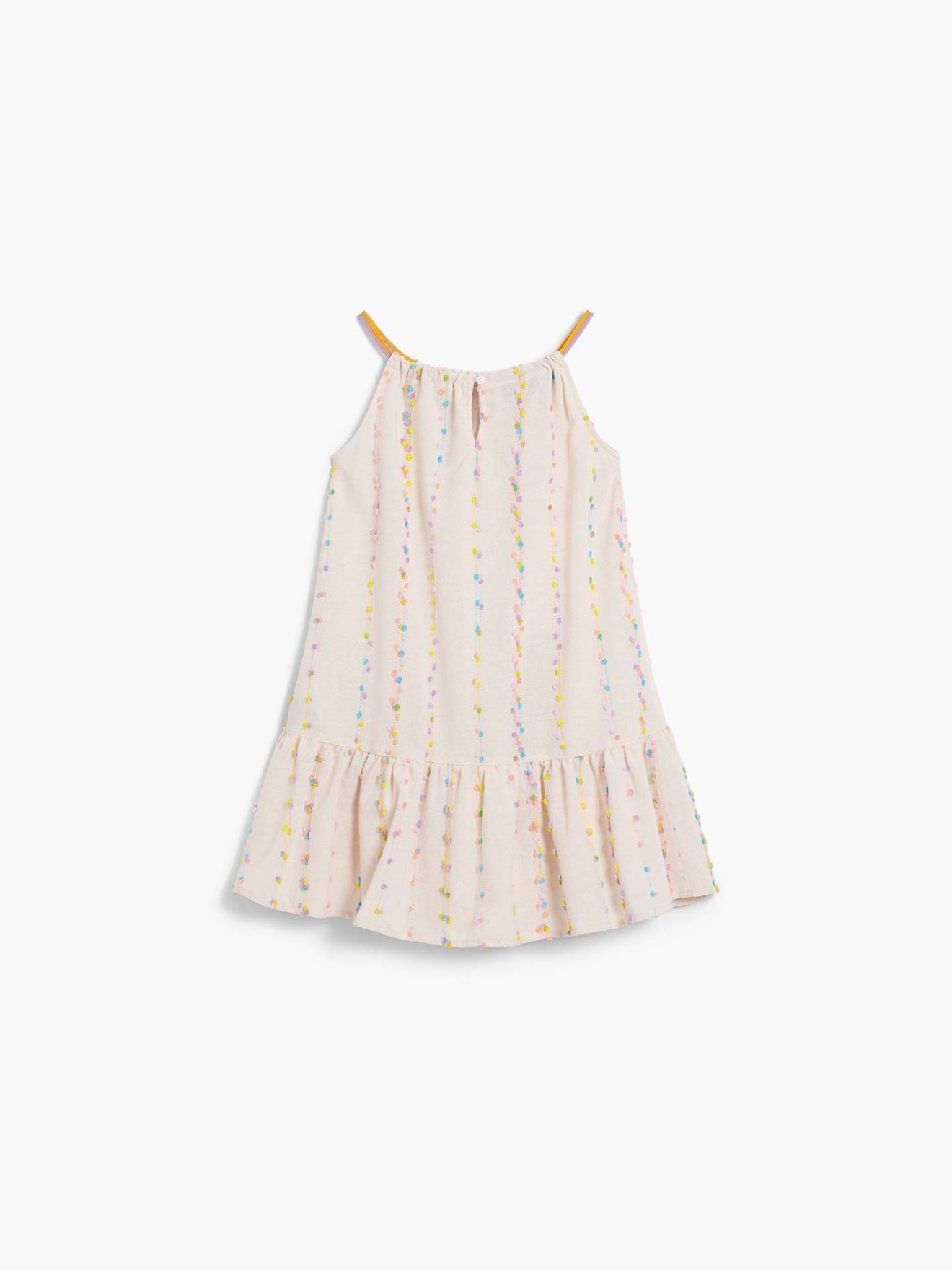 Vestido Curto Evas�