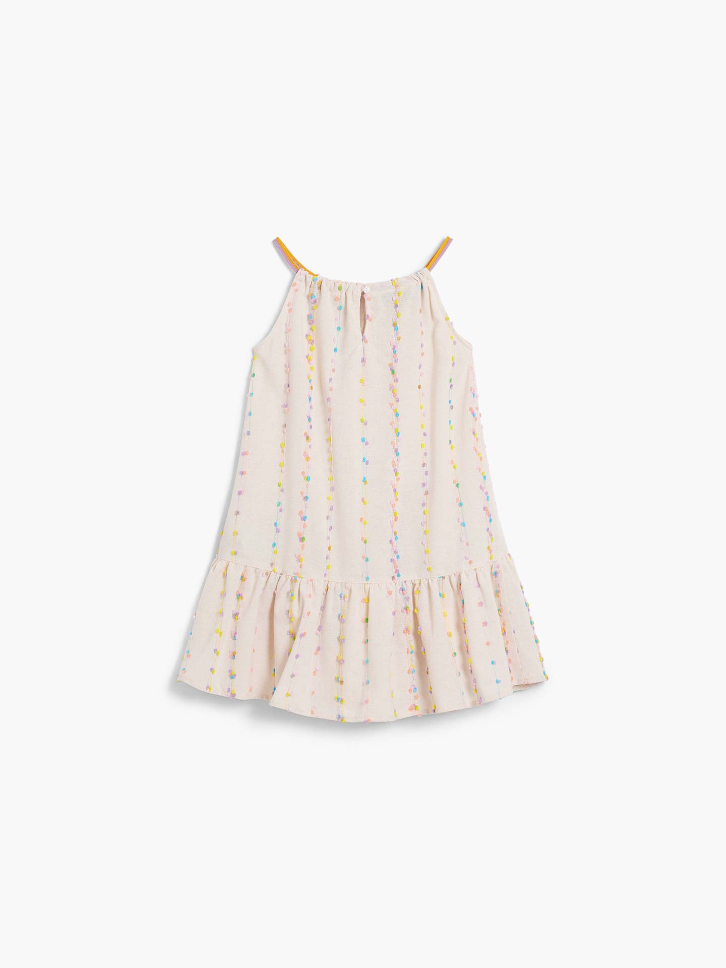 Vestido Curto Evasê