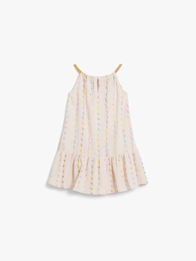 Vestido Curto Evasê