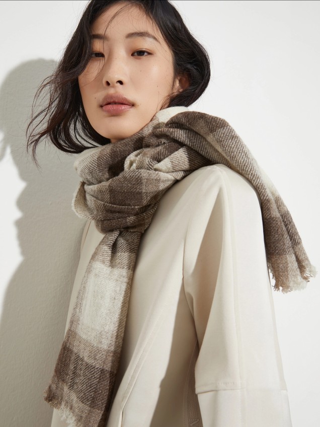 Estola Xadrez MCAAUTORE