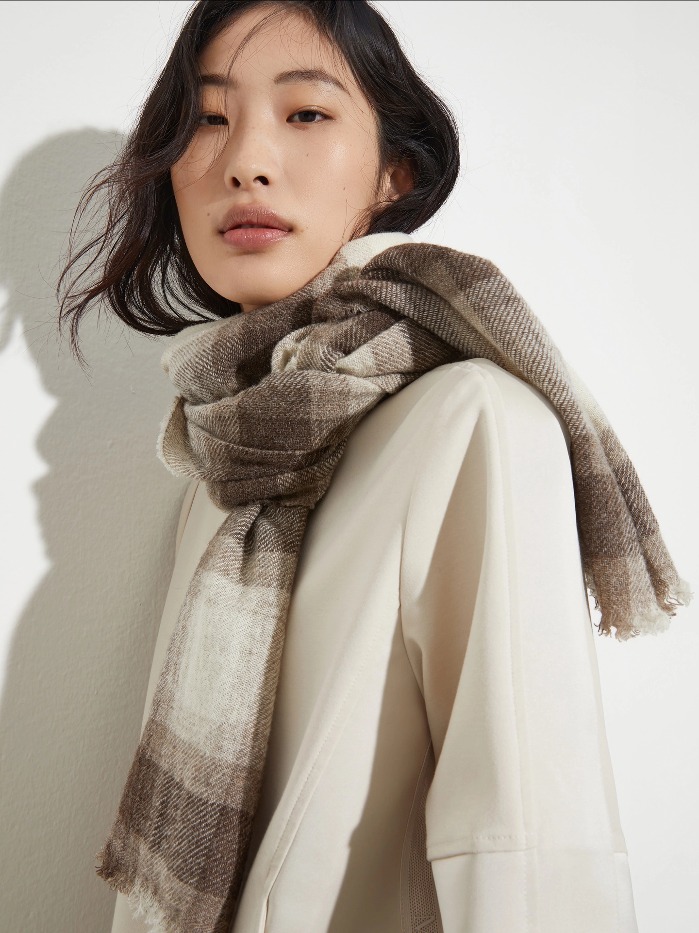 Estola Xadrez MCAAUTORE