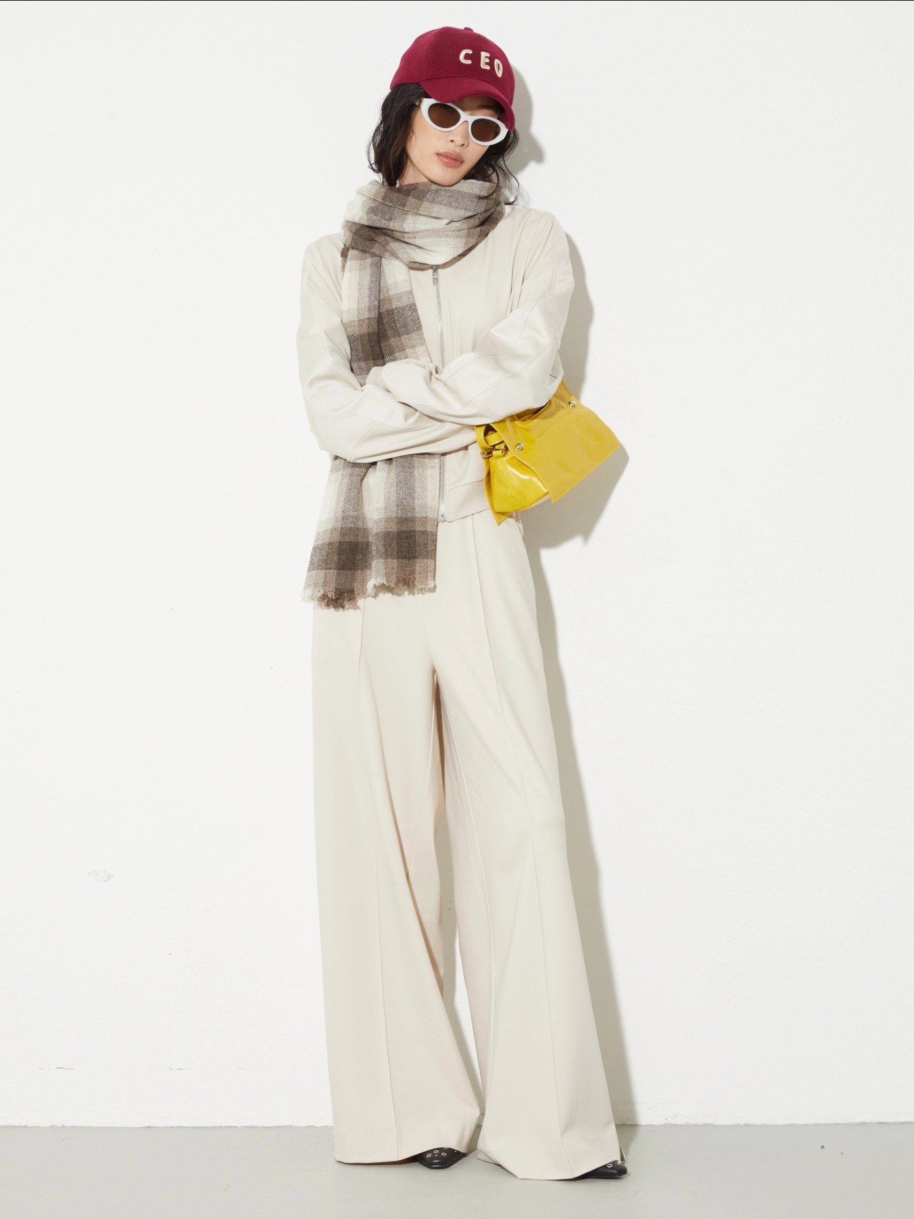 Estola Xadrez MCAAUTORE