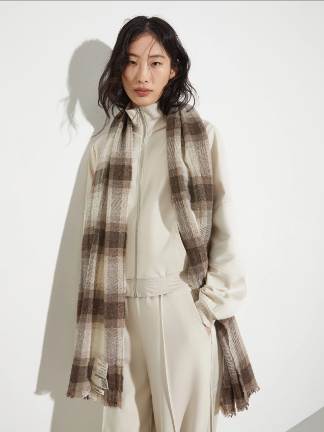 Estola Xadrez MCAAUTORE