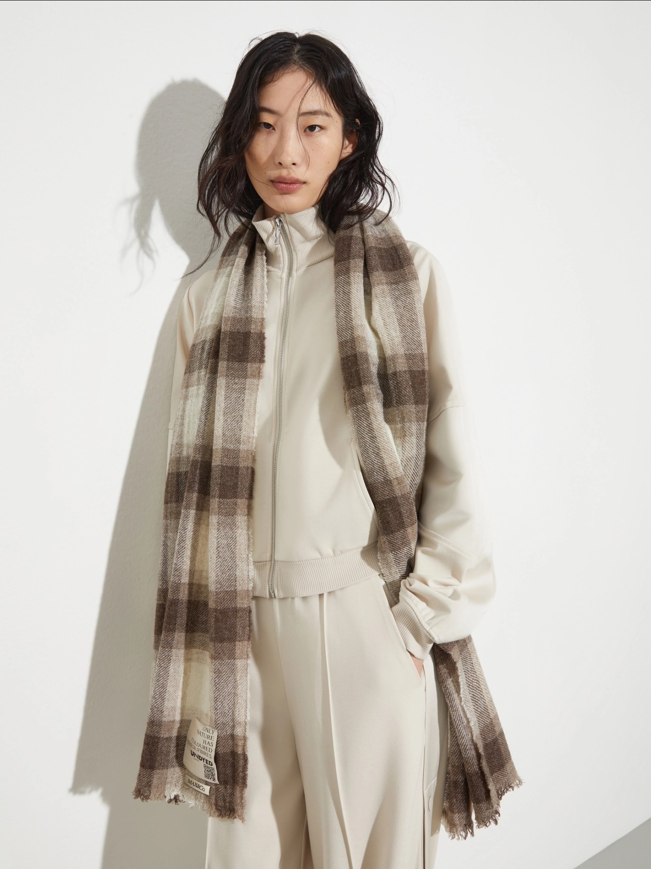 Estola Xadrez MCAAUTORE