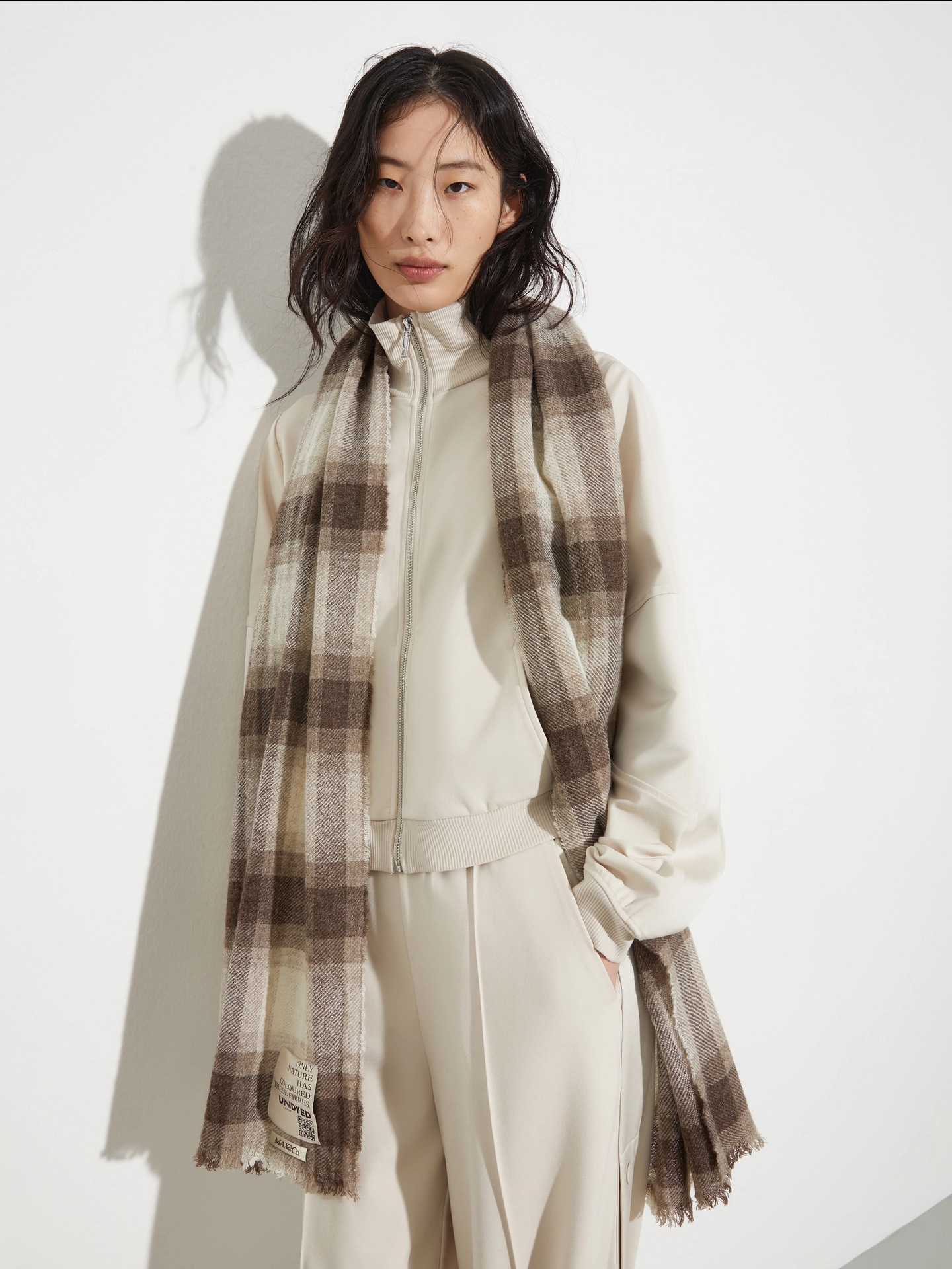 Estola Xadrez MCAAUTORE