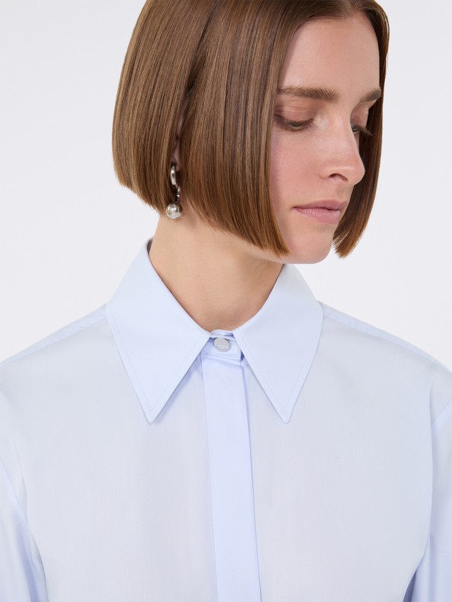 Camisa de Algodão SPXCOBEA