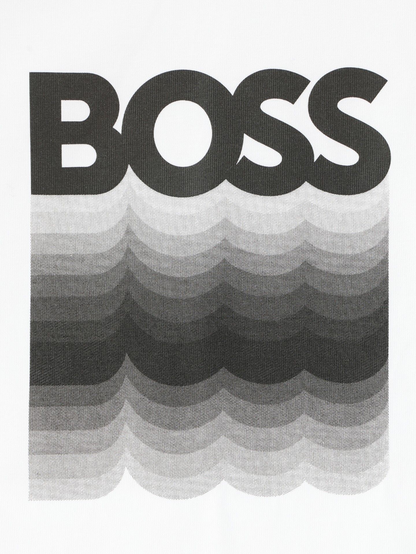 T-shirt Regular Fit com Estampado