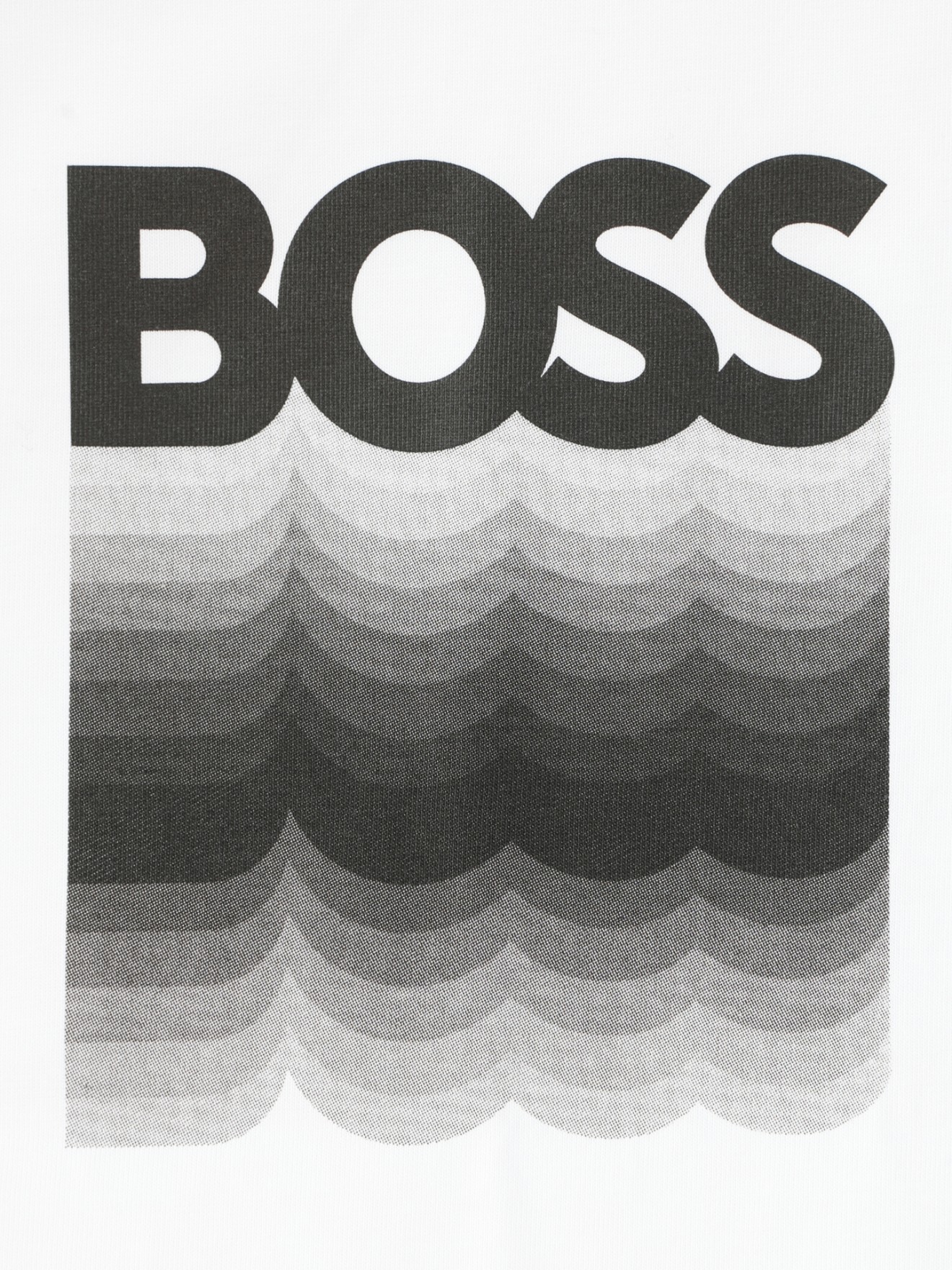 T-shirt Regular Fit com Estampado