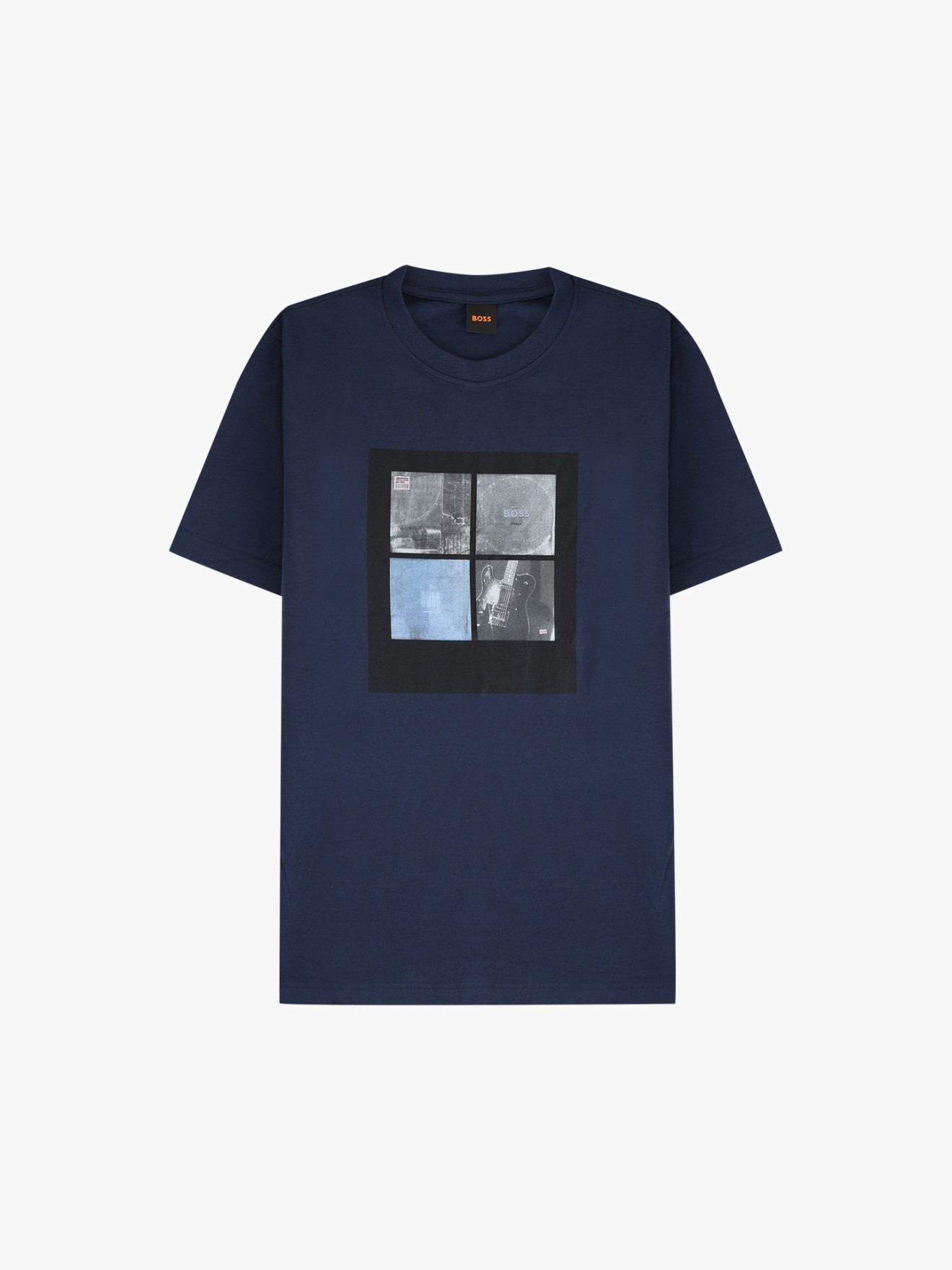 T-shirt com Estampado