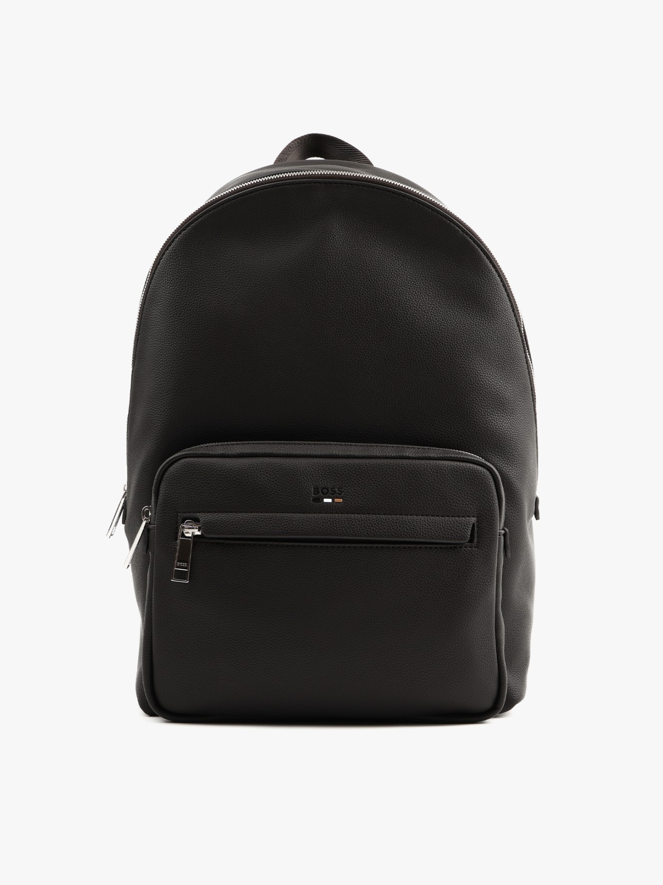 Mochila em Material Sint�tico Granulado