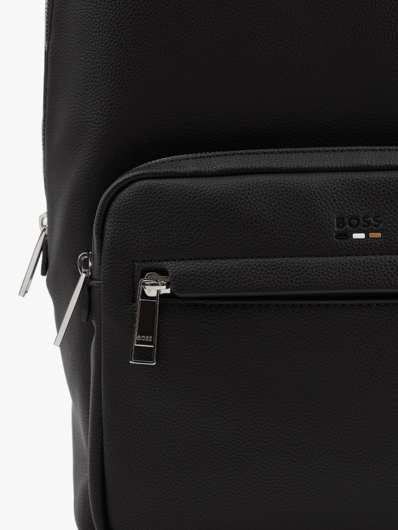 Mochila em Material Sint�tico Granulado