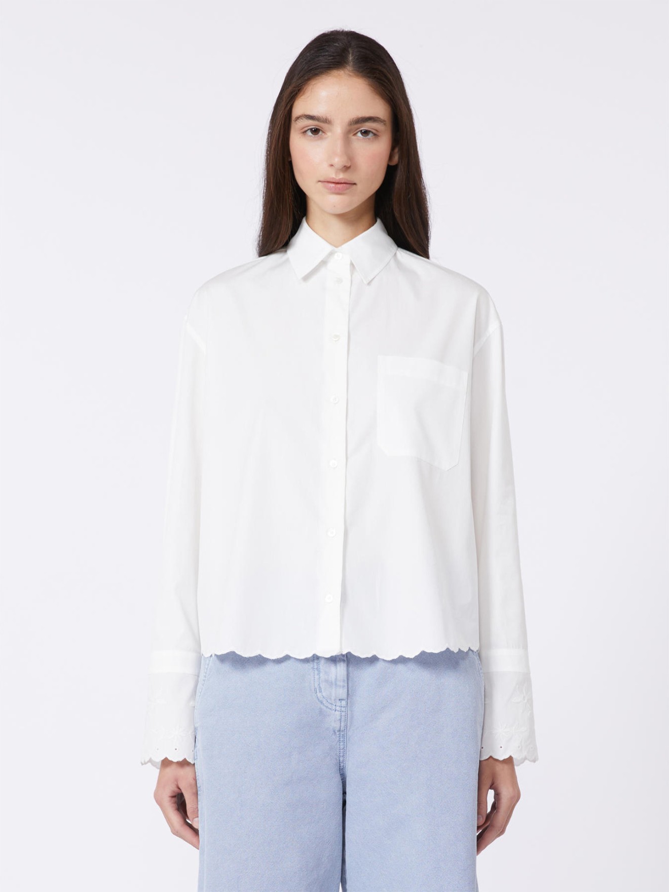 Camisa de Algod�o WKDNEUTRO