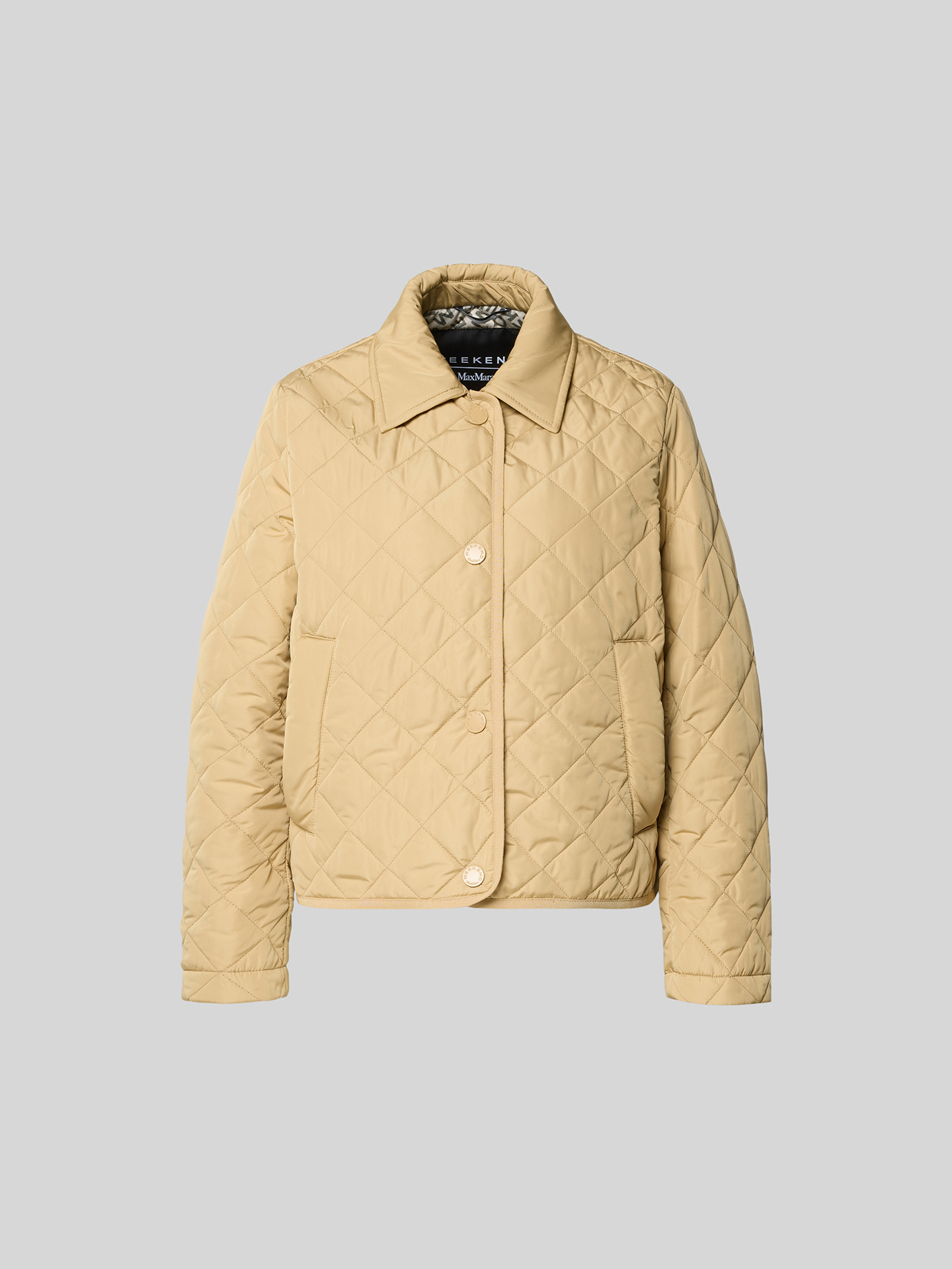 Casaco Acolchoado Impermeável WKDGELO