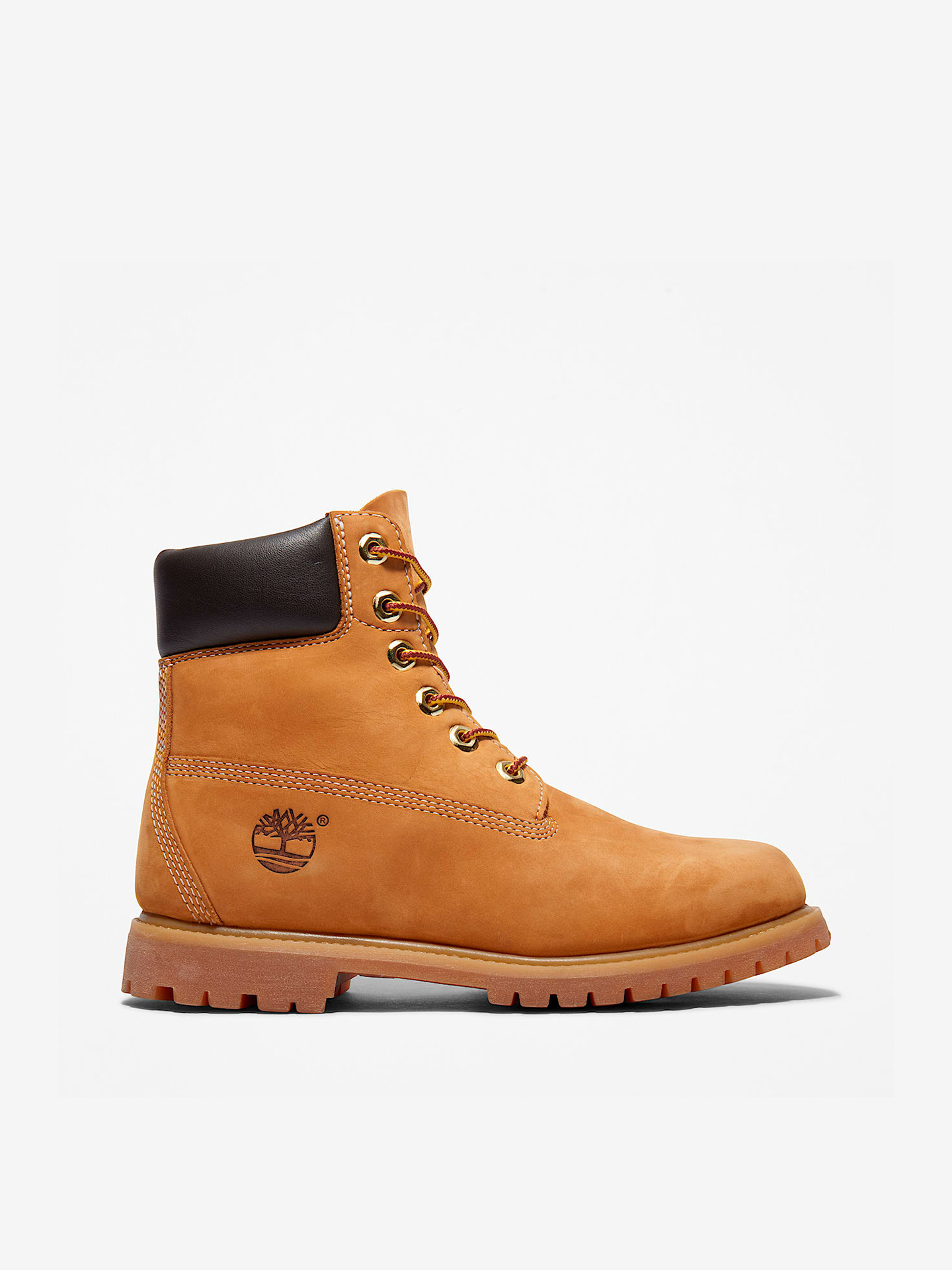 Botas Premium 6-Inch Impermeáveis em Pele