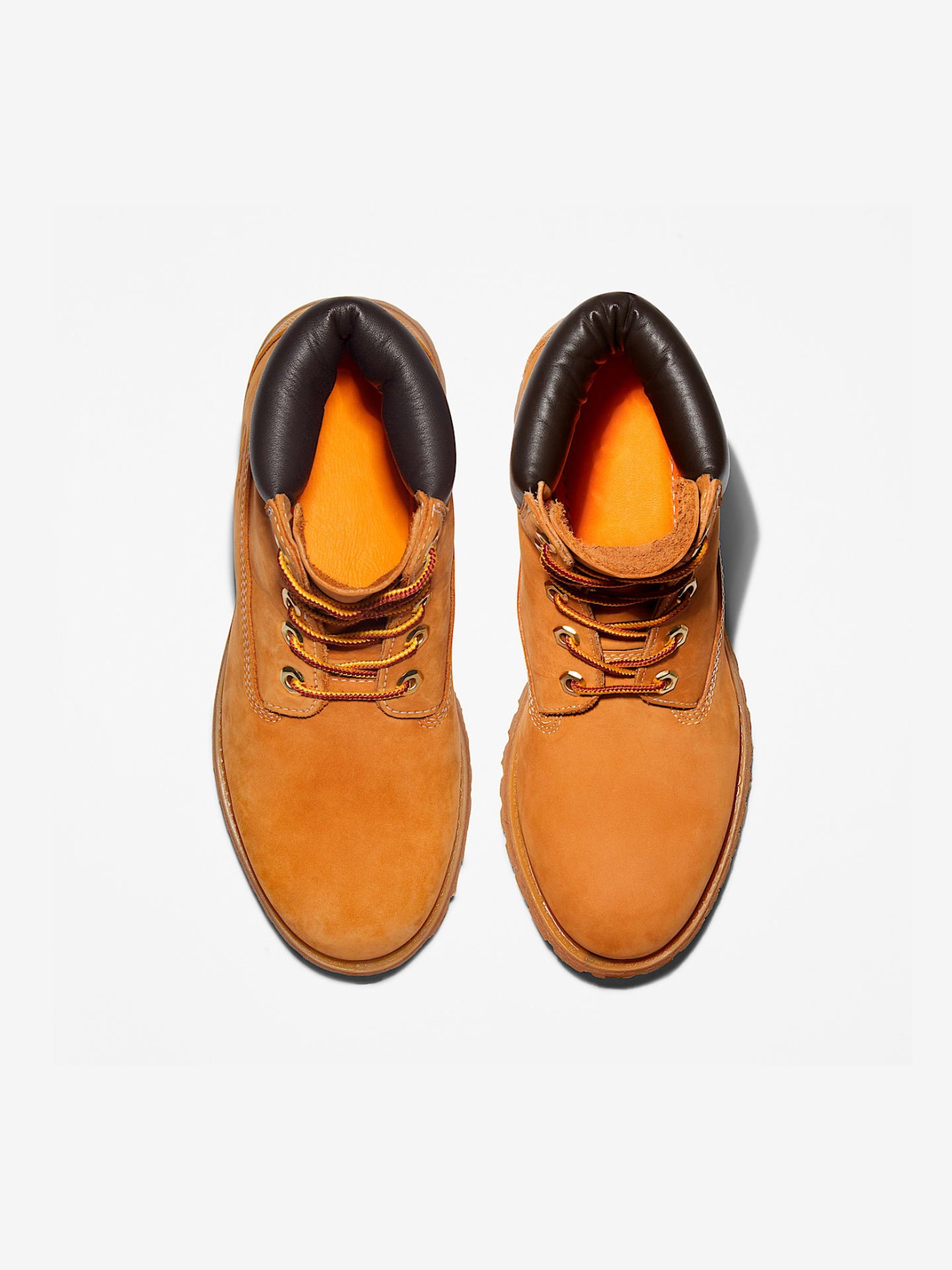 Botas Premium 6-Inch Imperme�veis em Pele