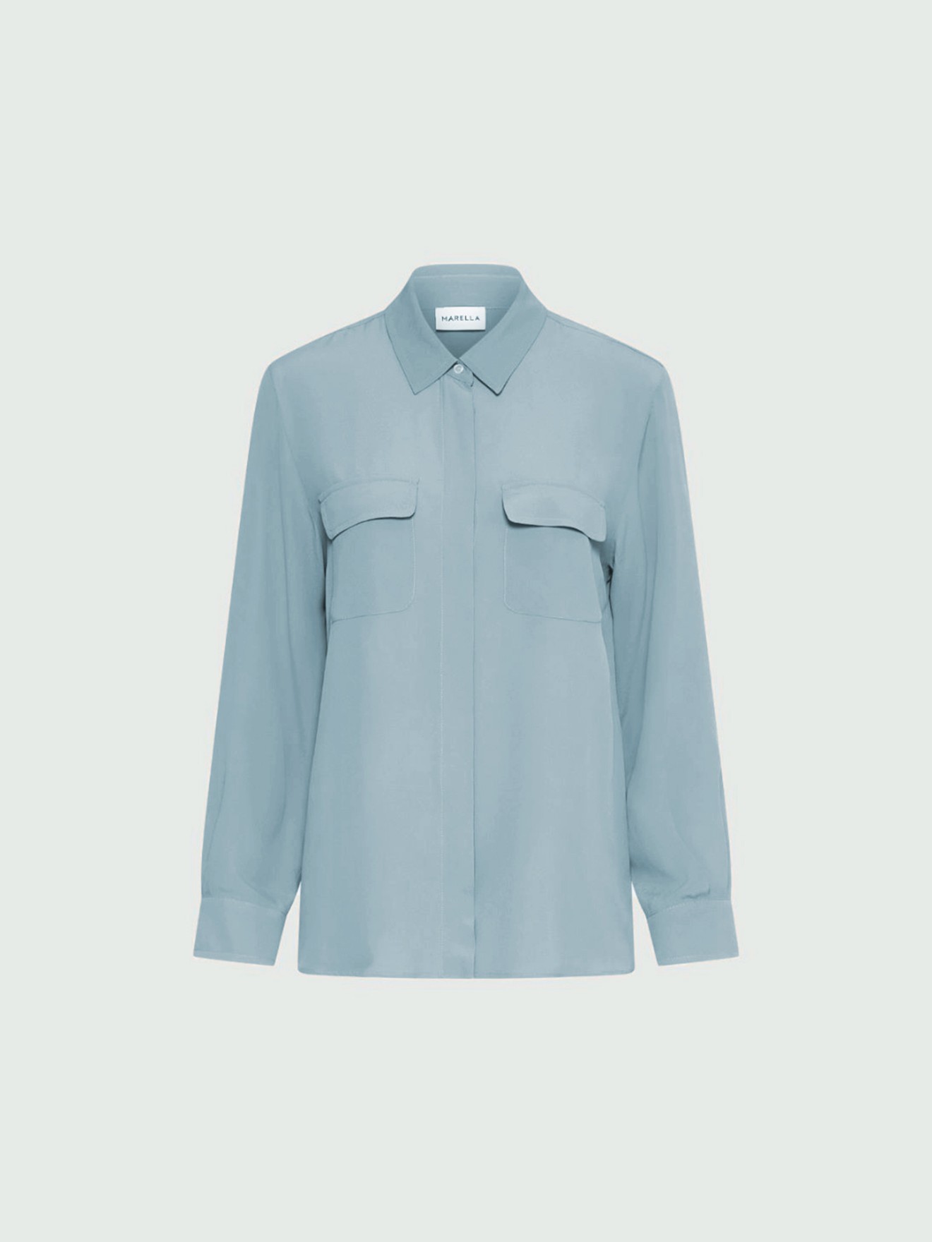 Camisa de Corte Regular MLLFEBE