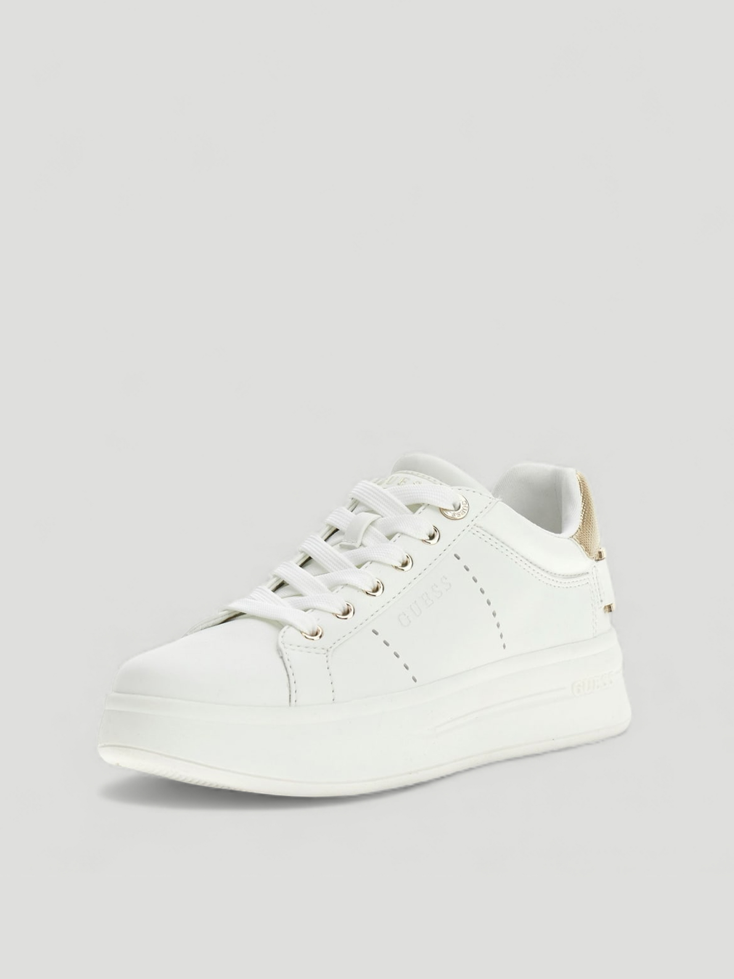 Sapatilhas de Plataforma Wesli