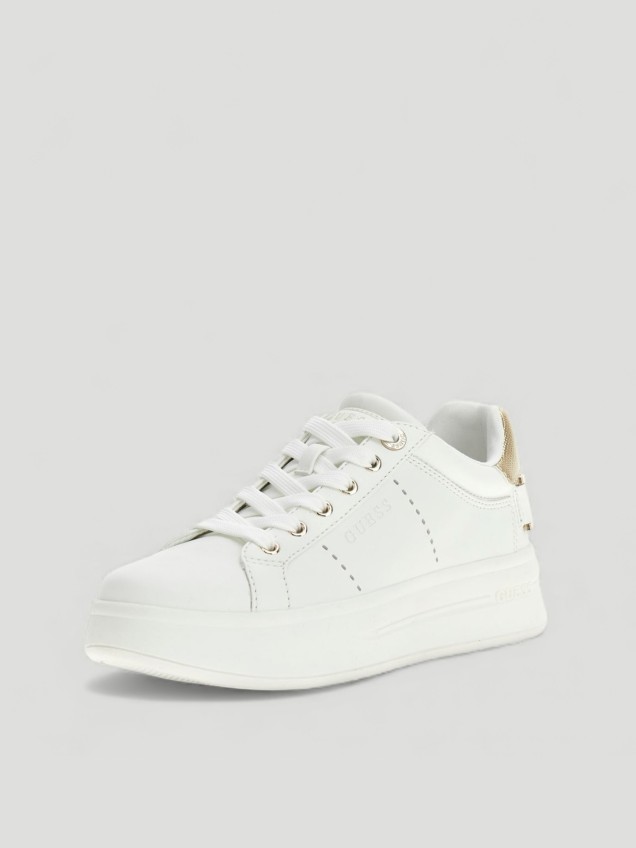 Sapatilhas de Plataforma Wesli