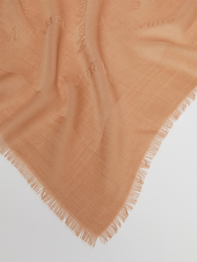 Estola Retangular em Lã MXAZINNIA