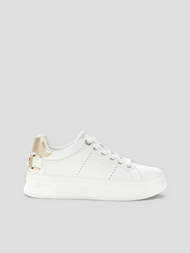 Sapatilhas de Plataforma Wesli