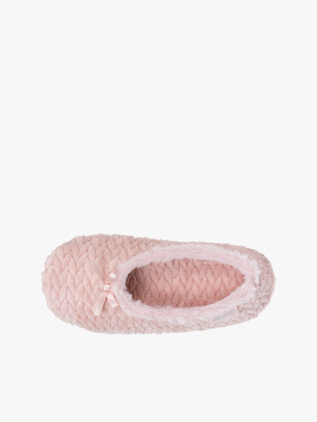 Pantufas de Casa Tipo Bailarina