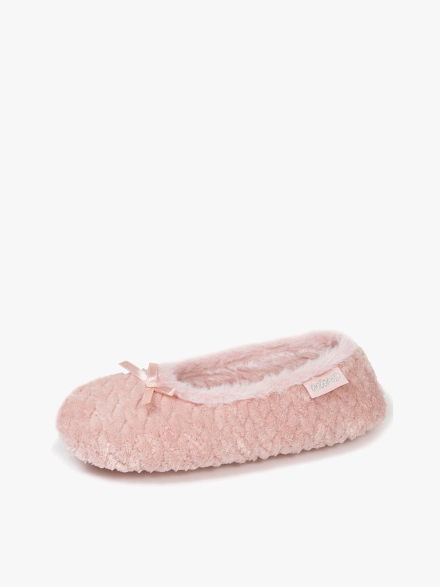 Pantufas de Casa Tipo Bailarina