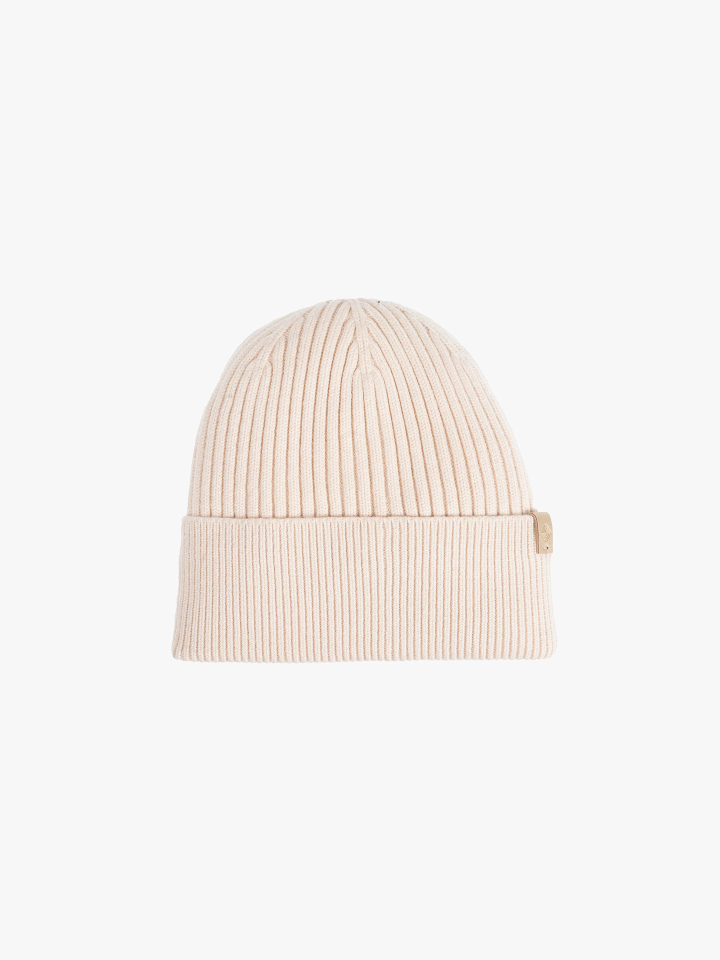 Gorro de Malha Canelada Soft Touch