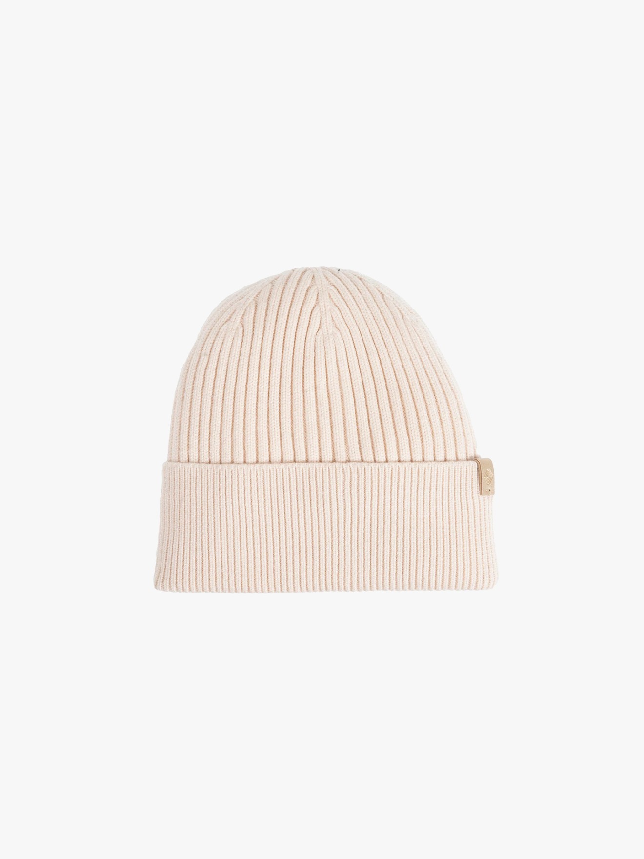 Gorro de Malha Canelada Soft Touch