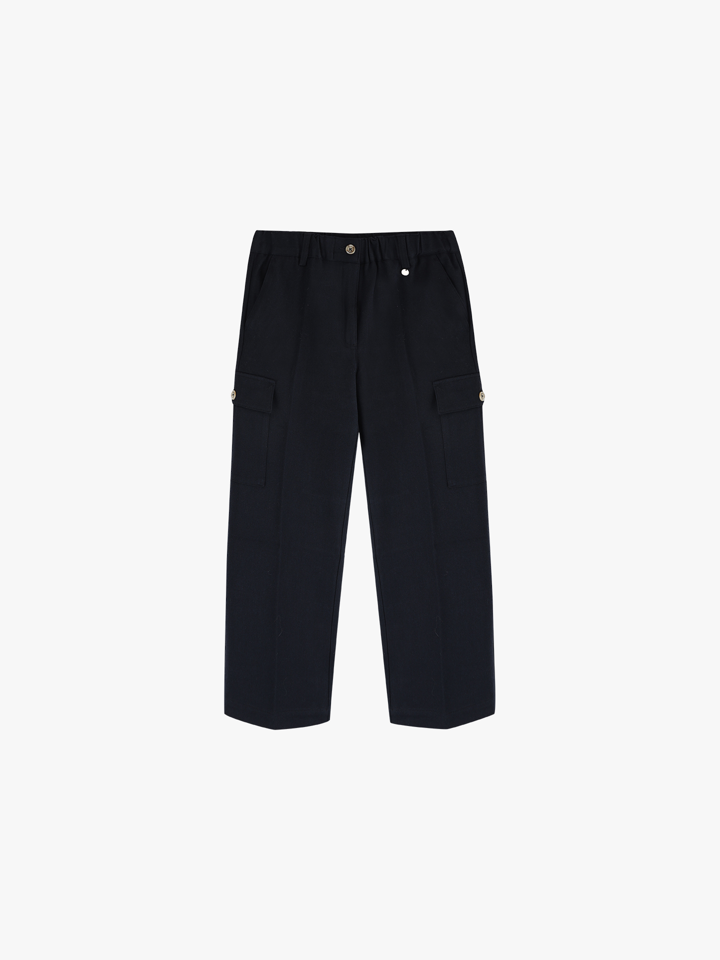 Calças Cargo Regular Fit