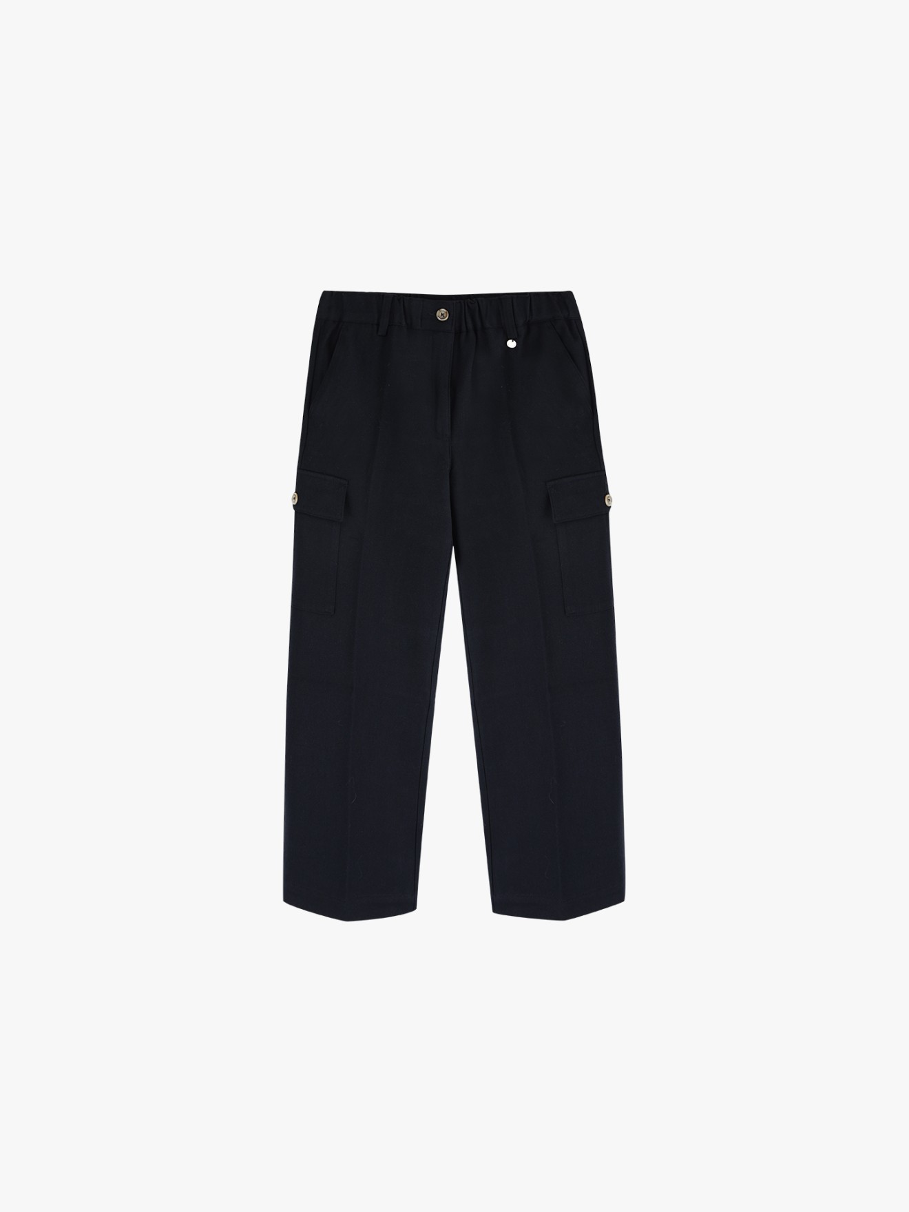 Calças Cargo Regular Fit