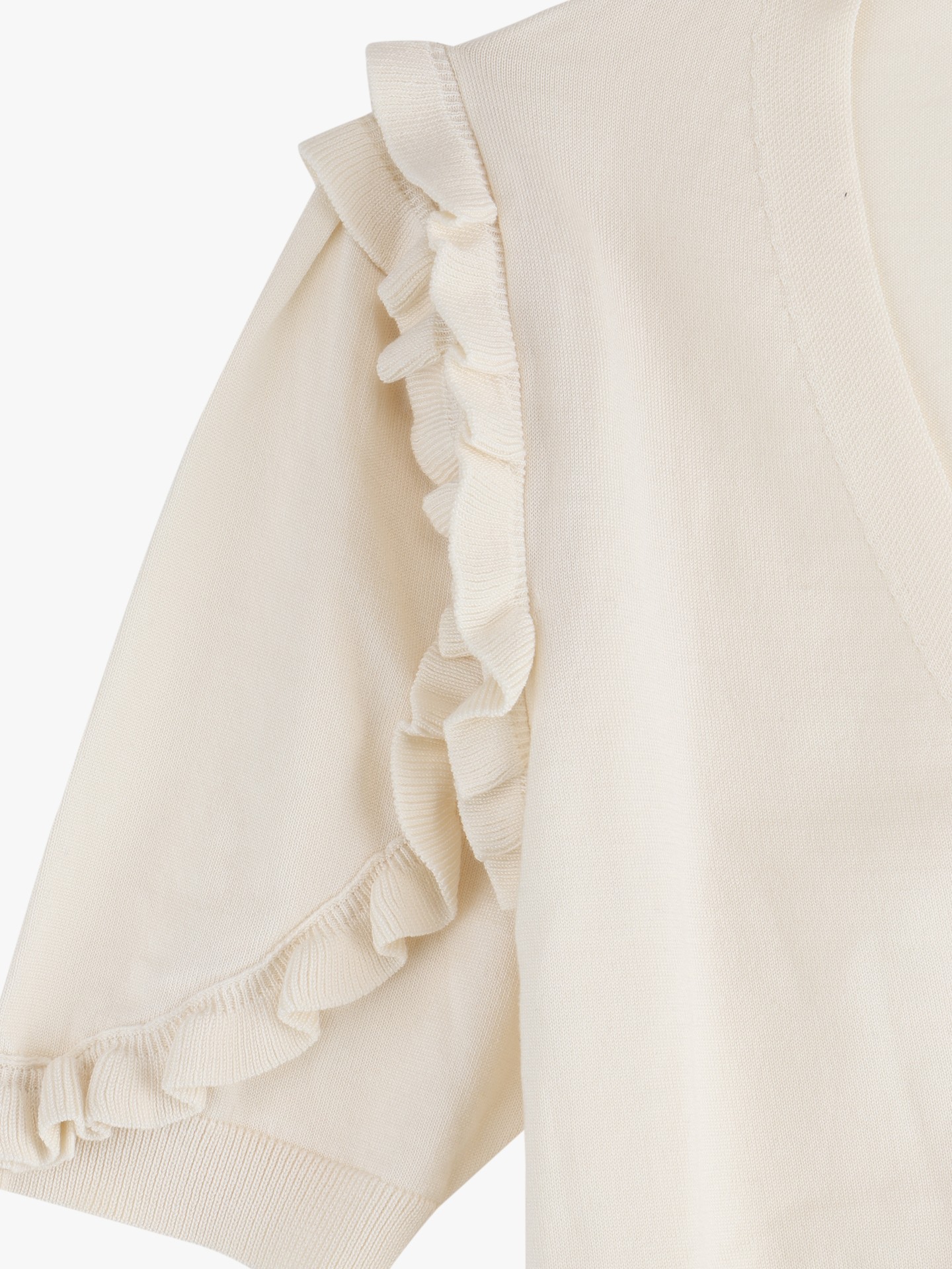 Casaco de Malha Curto MLSTEGLIA