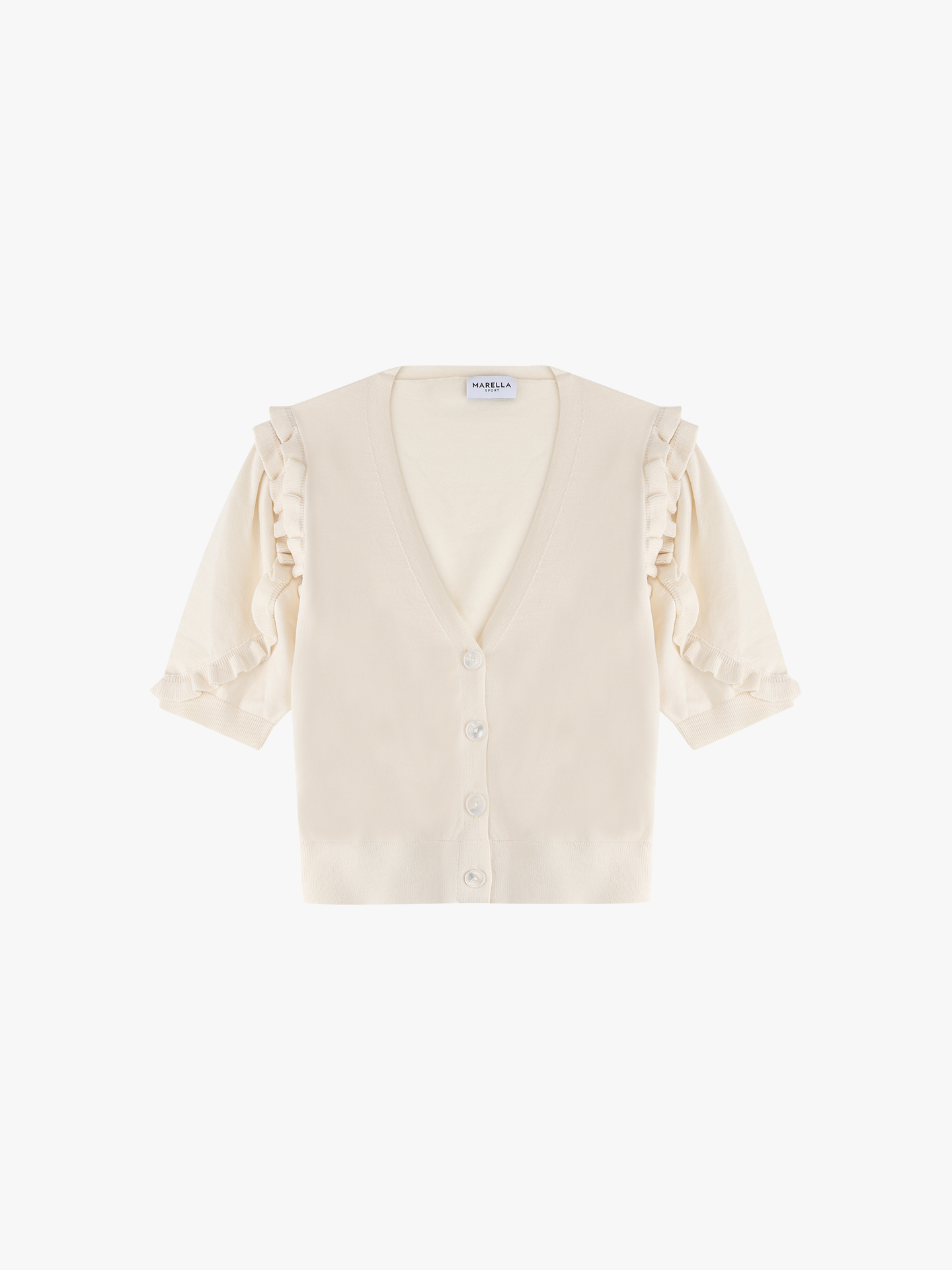 Casaco de Malha Curto MLSTEGLIA