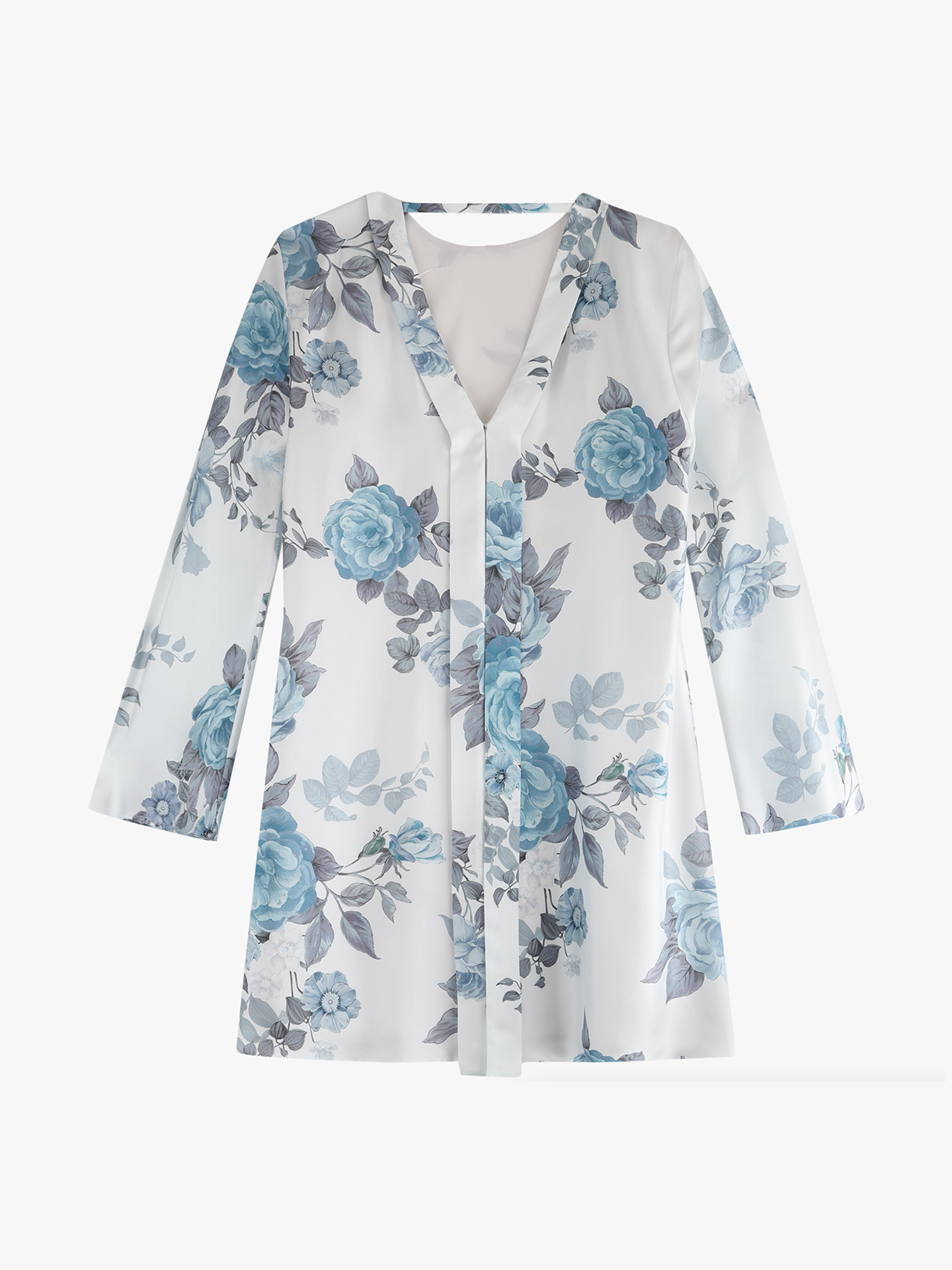 Vestido Curto Evasê MLLSAMBA