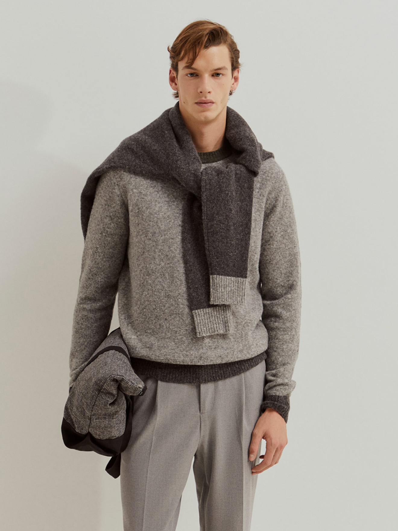 Camisola de Malha em L�