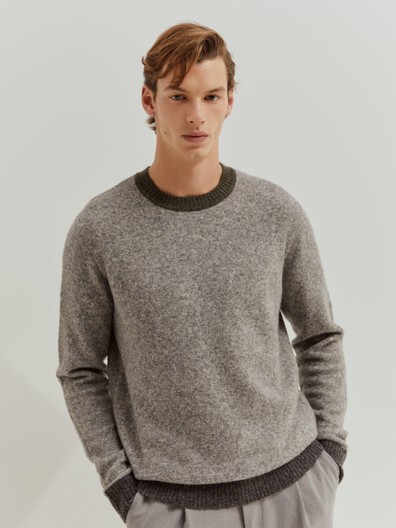 Camisola de Malha em L�