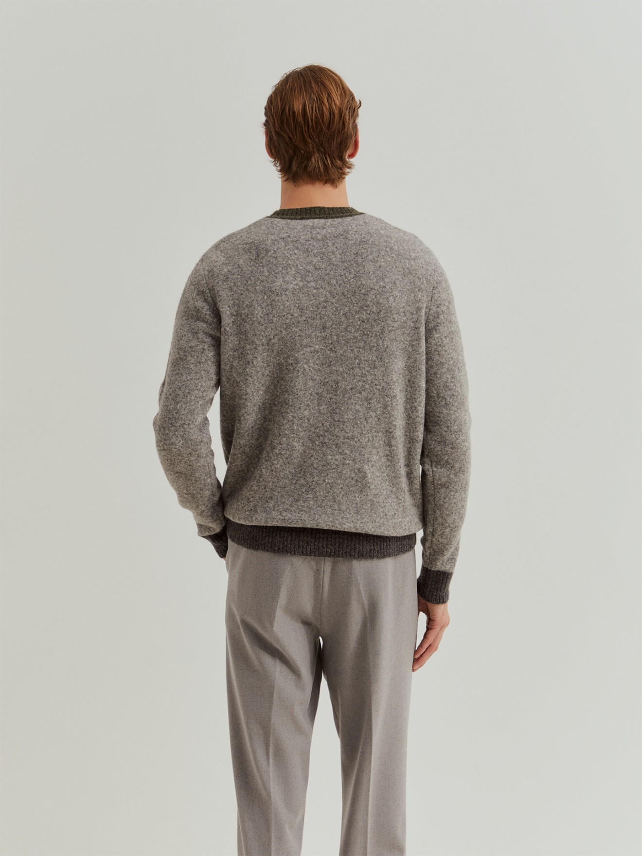 Camisola de Malha em L�