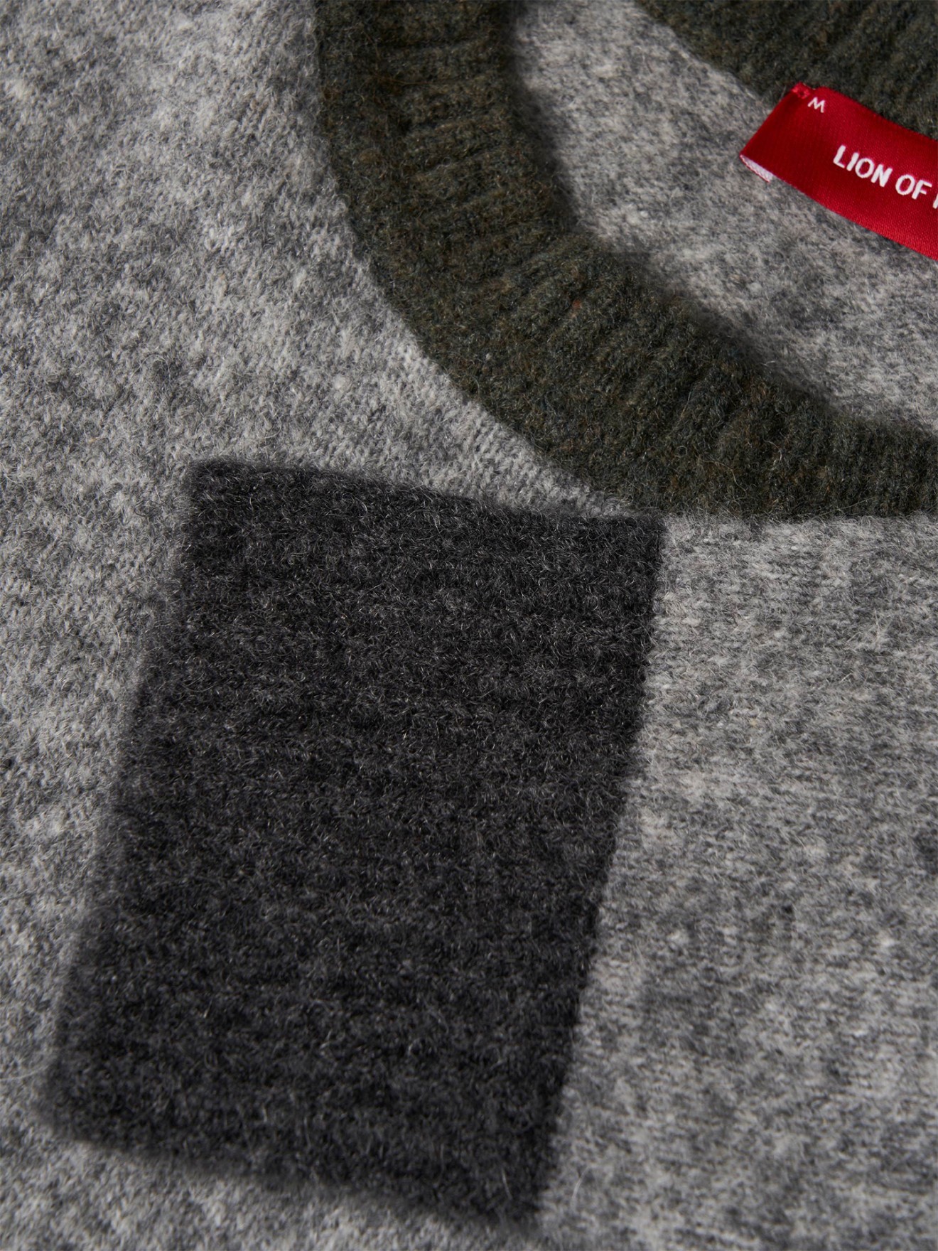 Camisola de Malha em L�