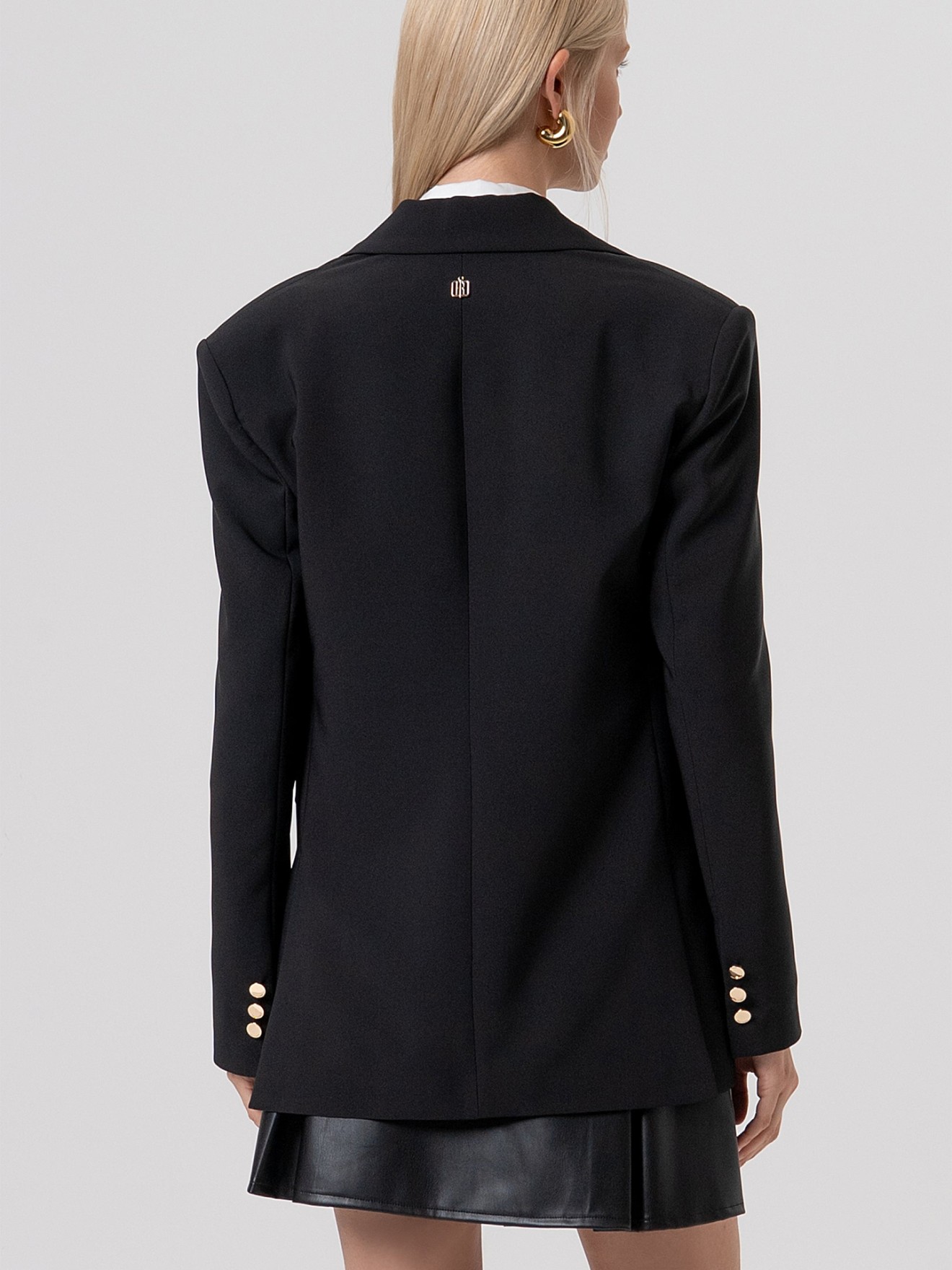 Blazer Corte Regular